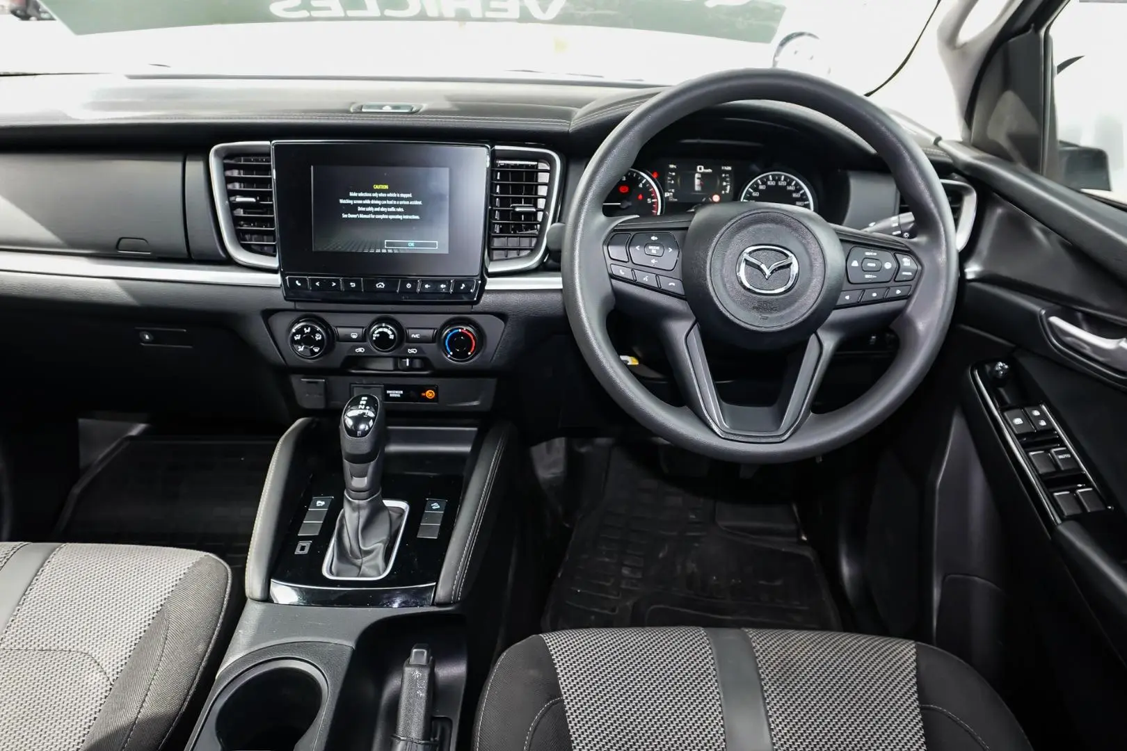 2023 Mazda BT-50 Gallery Image 9