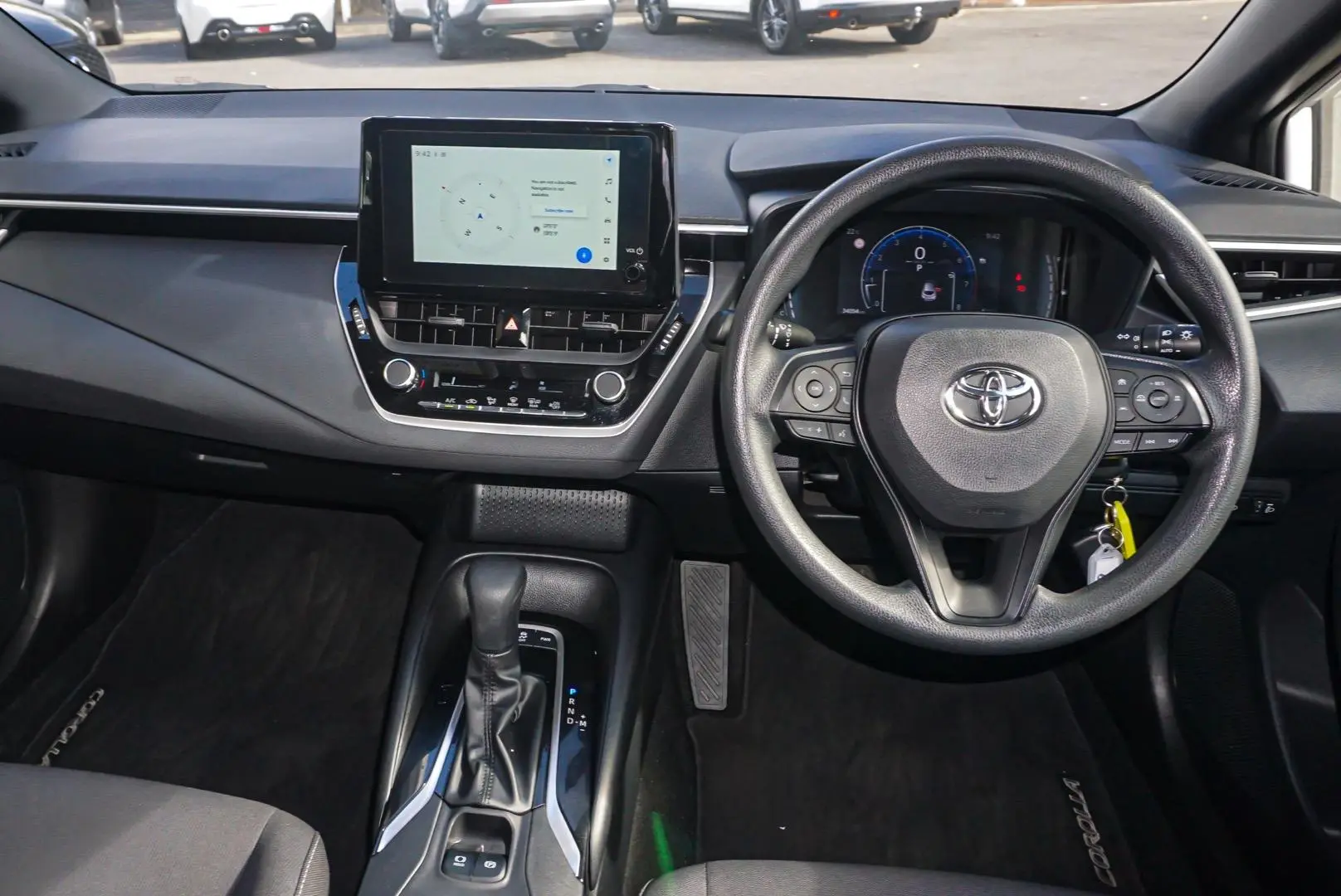 2022 Toyota Corolla Gallery Image 9