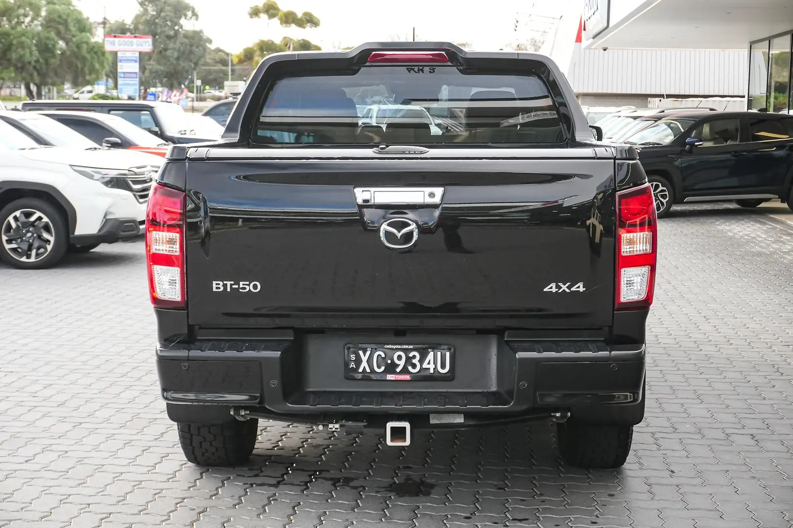 2022 Mazda BT-50 Gallery Image 6