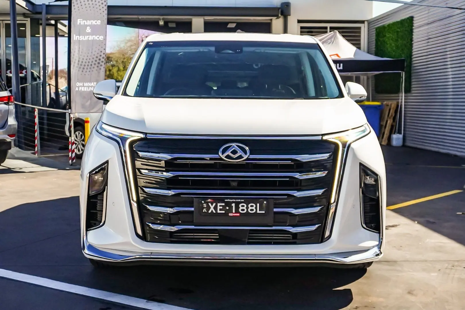 2023 LDV MIFA Gallery Image 5