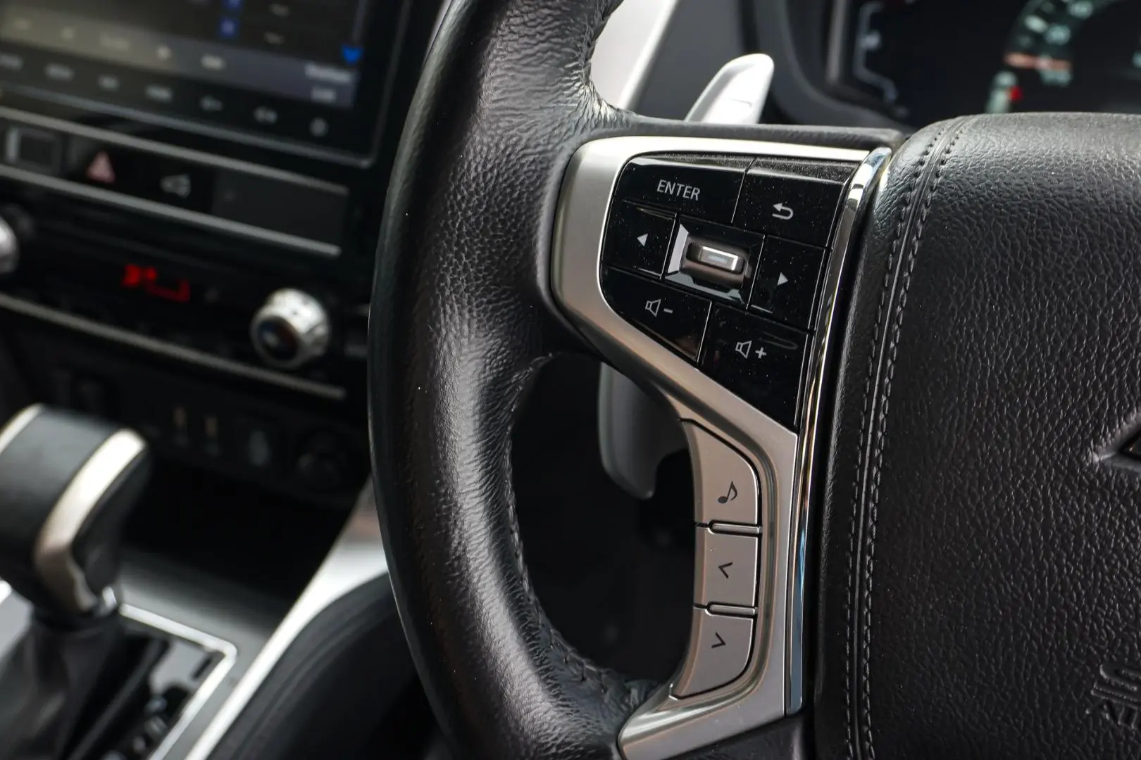 2022 Mitsubishi Pajero Sport Gallery Image 19