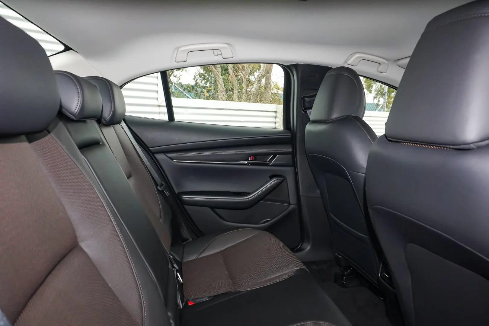 2026 Mazda 3 Gallery Image 8