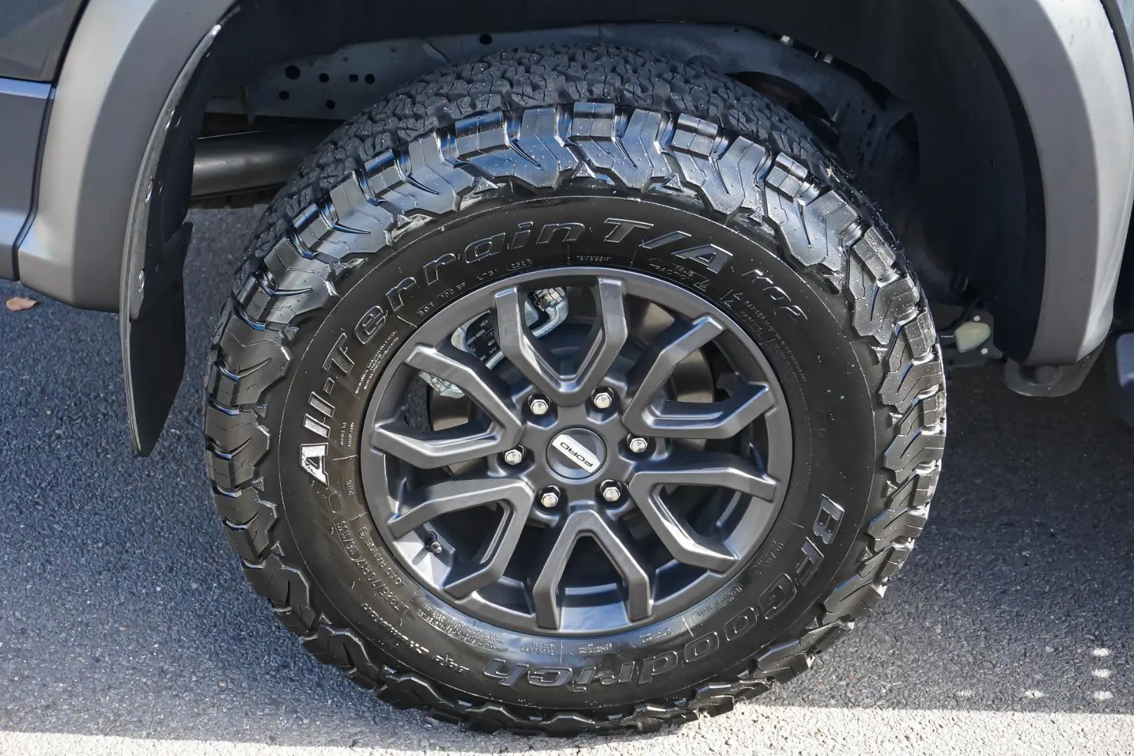 2024 Ford Ranger Gallery Image 14