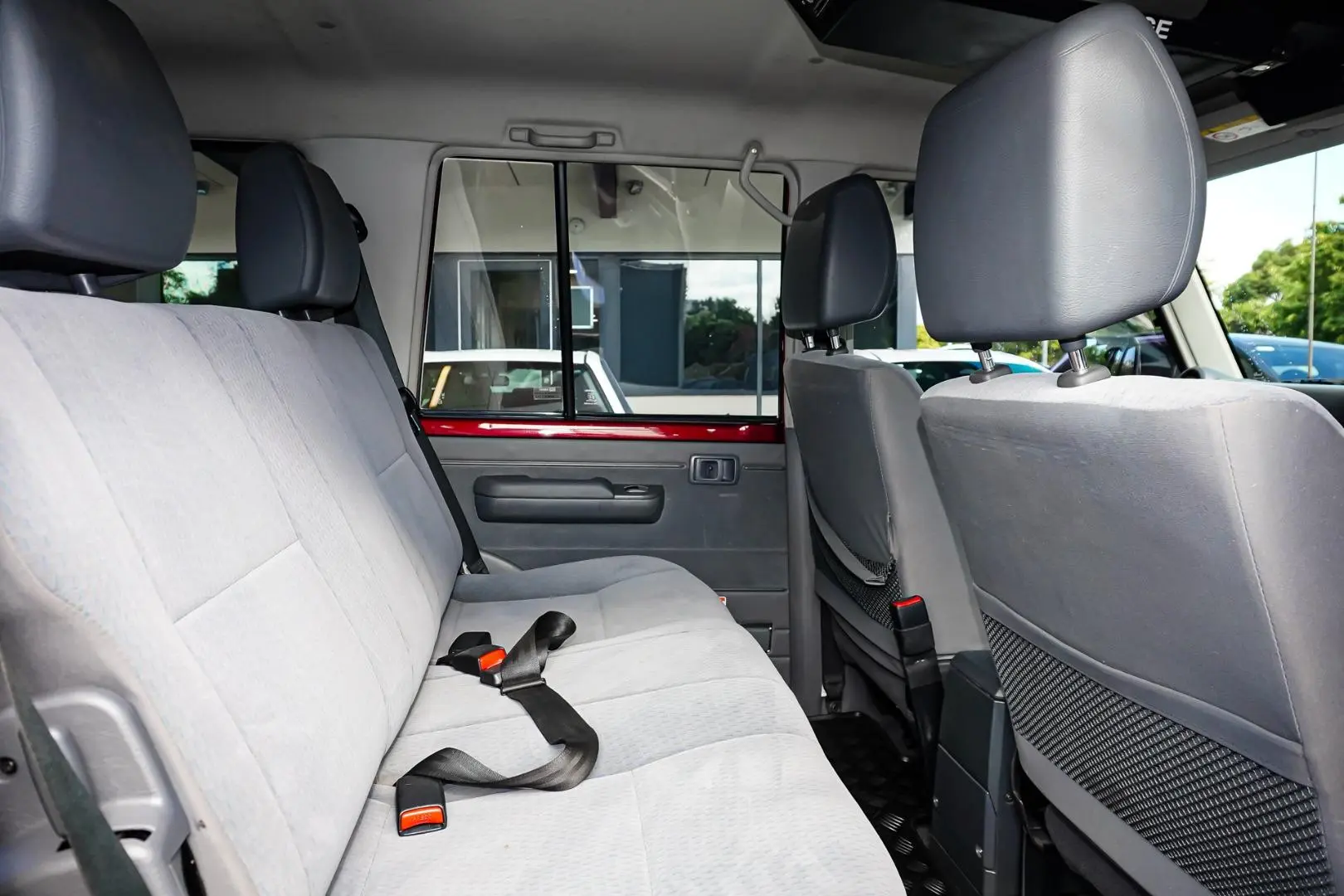 2021 Toyota Landcruiser Gallery Image 7