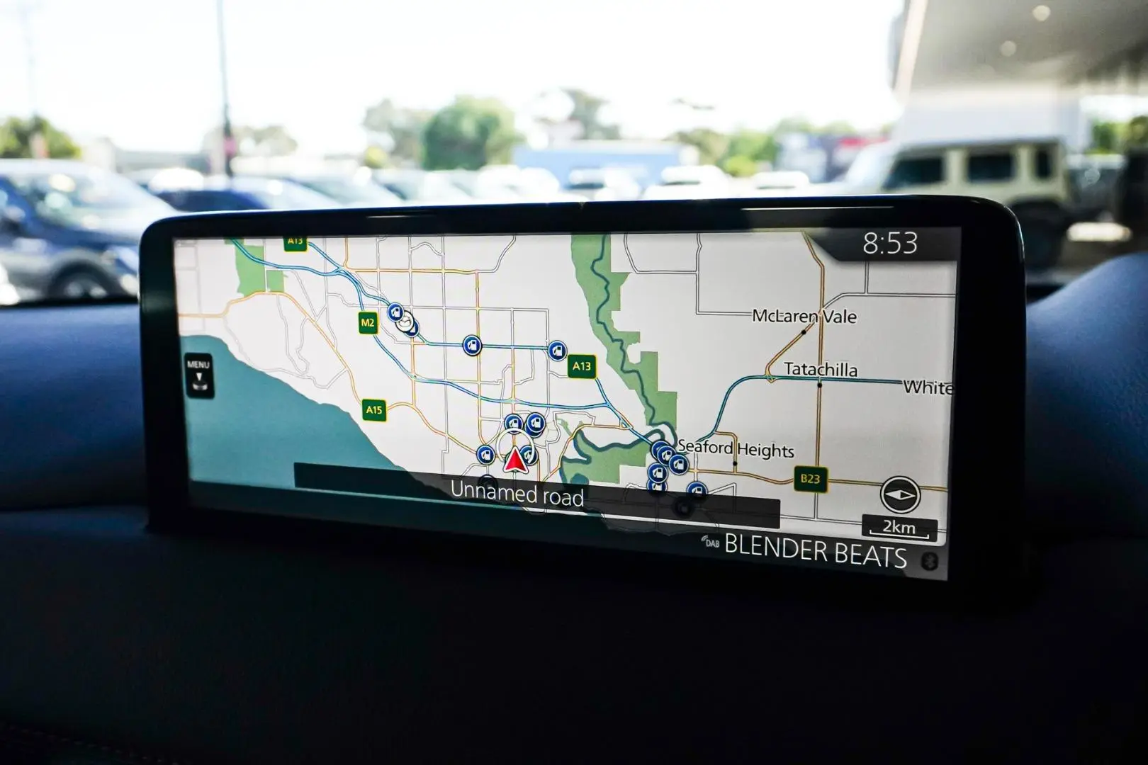 2024 Mazda CX-5 Gallery Image 23