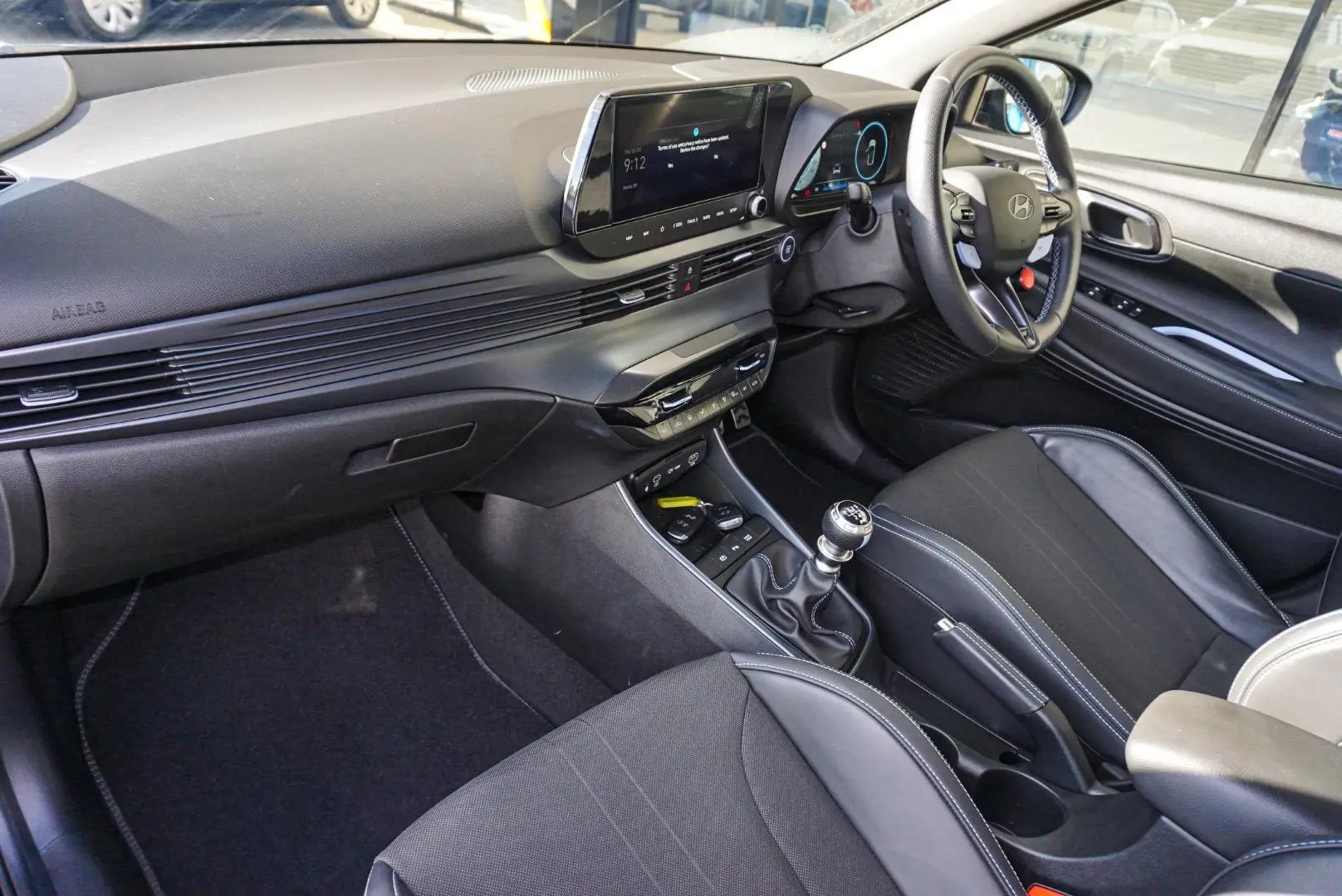 2024 Hyundai i20 Gallery Image 10