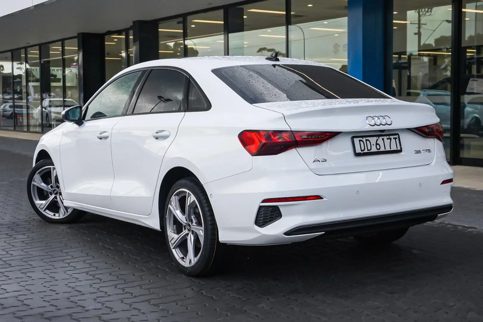2022 Audi A3 Gallery Image 3