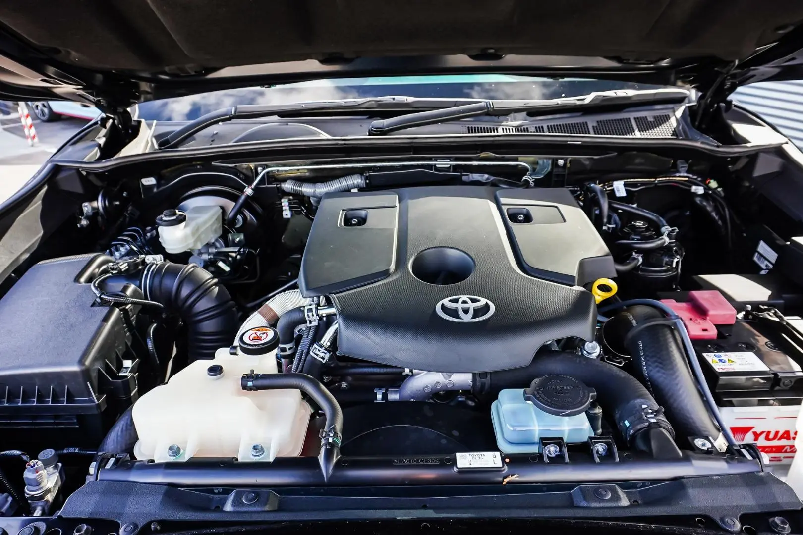 2022 Toyota Hilux Gallery Image 25