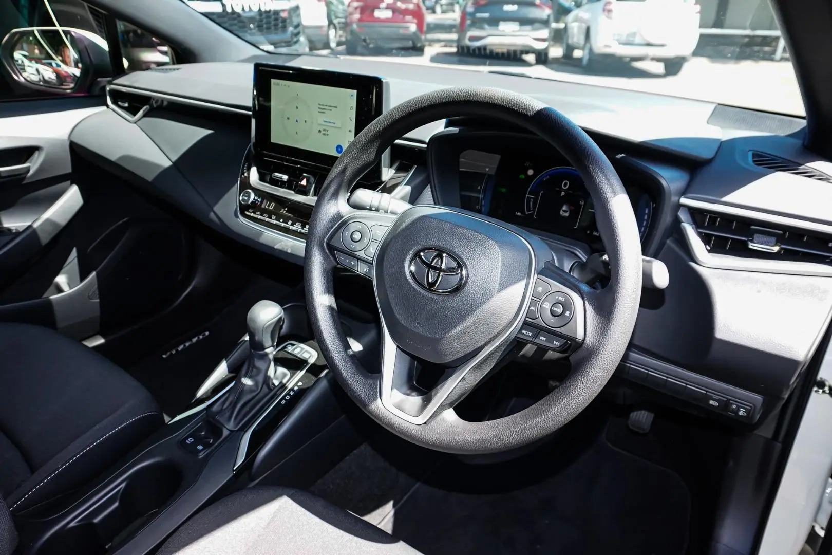 2024 Toyota Corolla Gallery Image 7