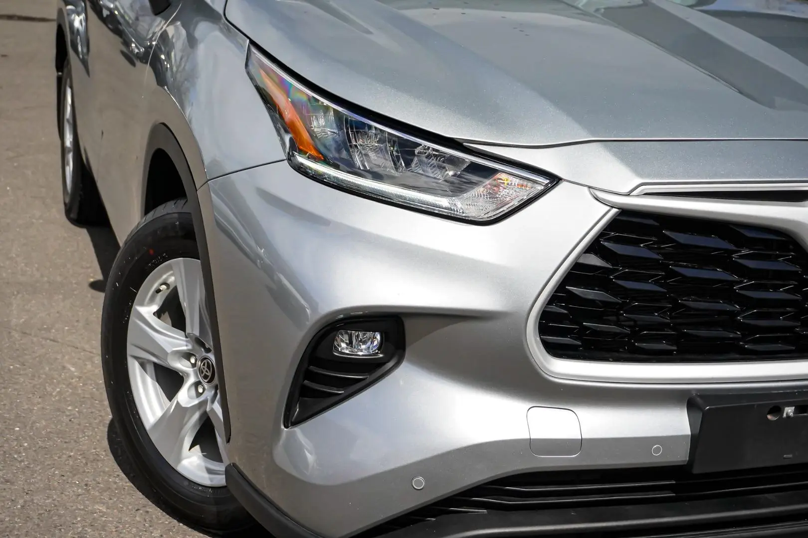 2025 Toyota Kluger Gallery Image 11