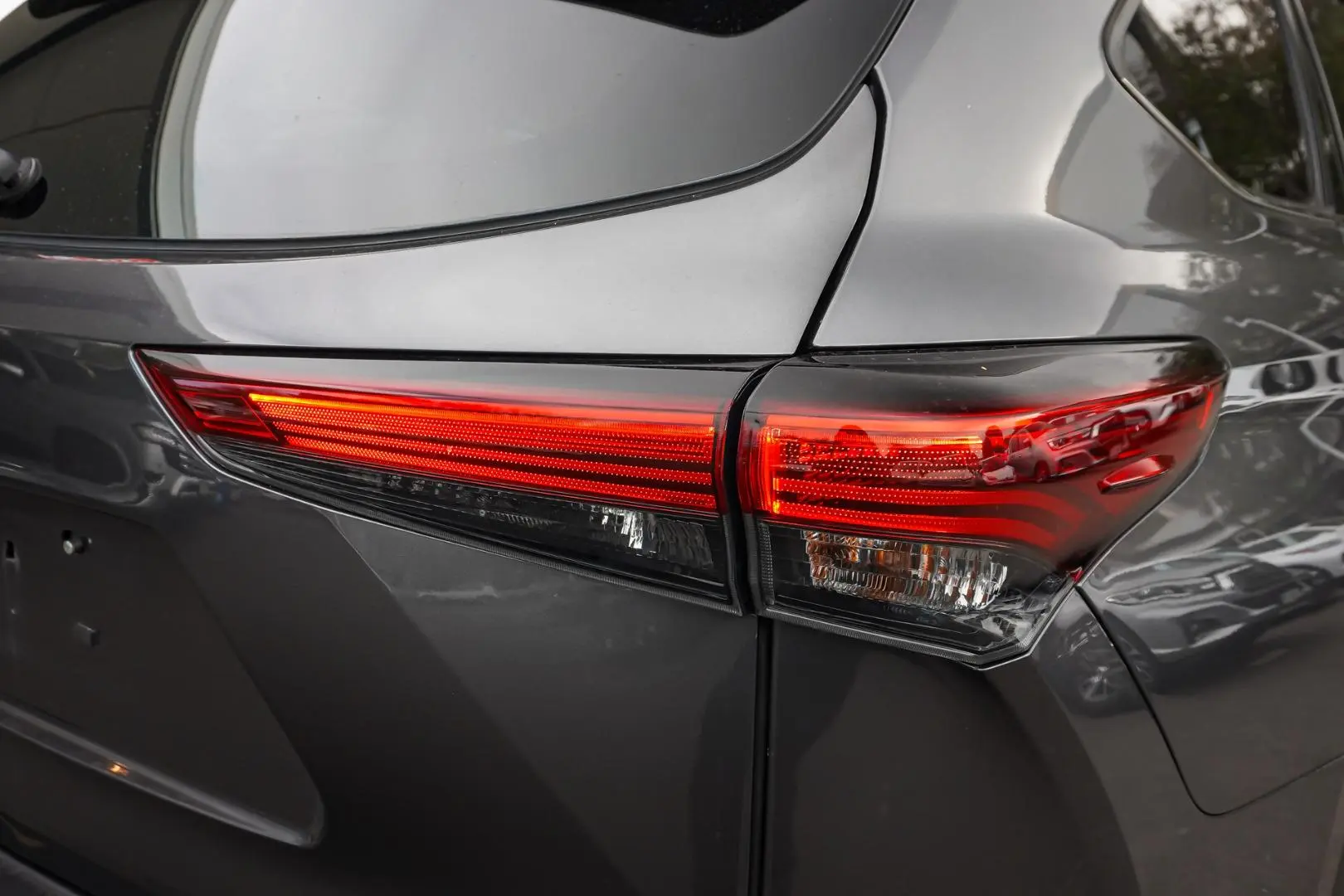 2023 Toyota Kluger Gallery Image 13
