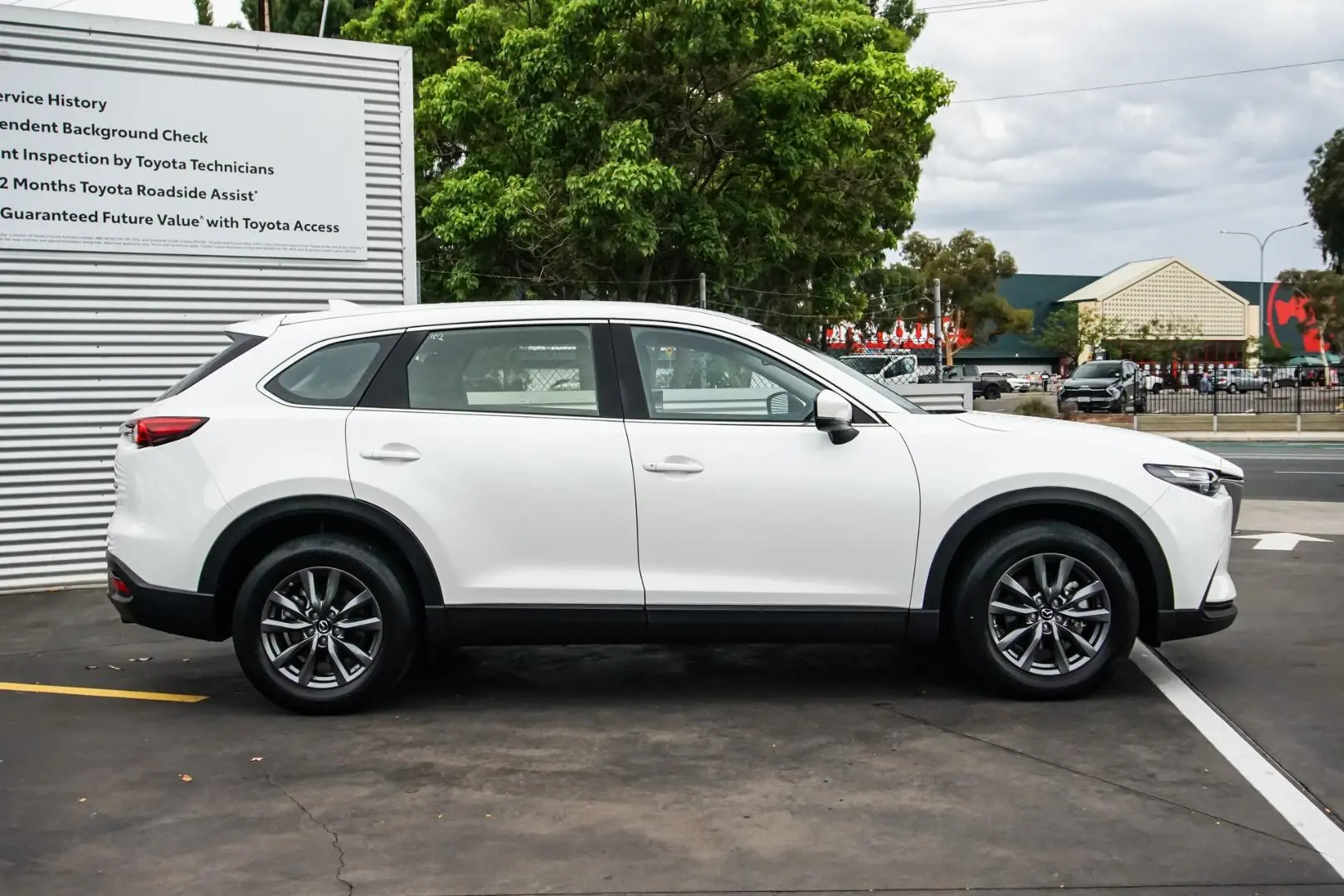 2020 Mazda Cx-9 Gallery Image 3