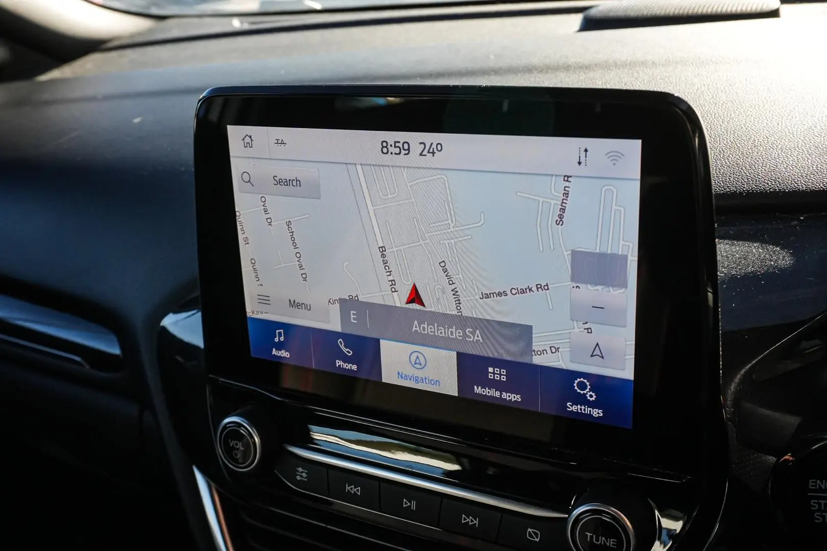 2020 Ford Puma Gallery Image 21