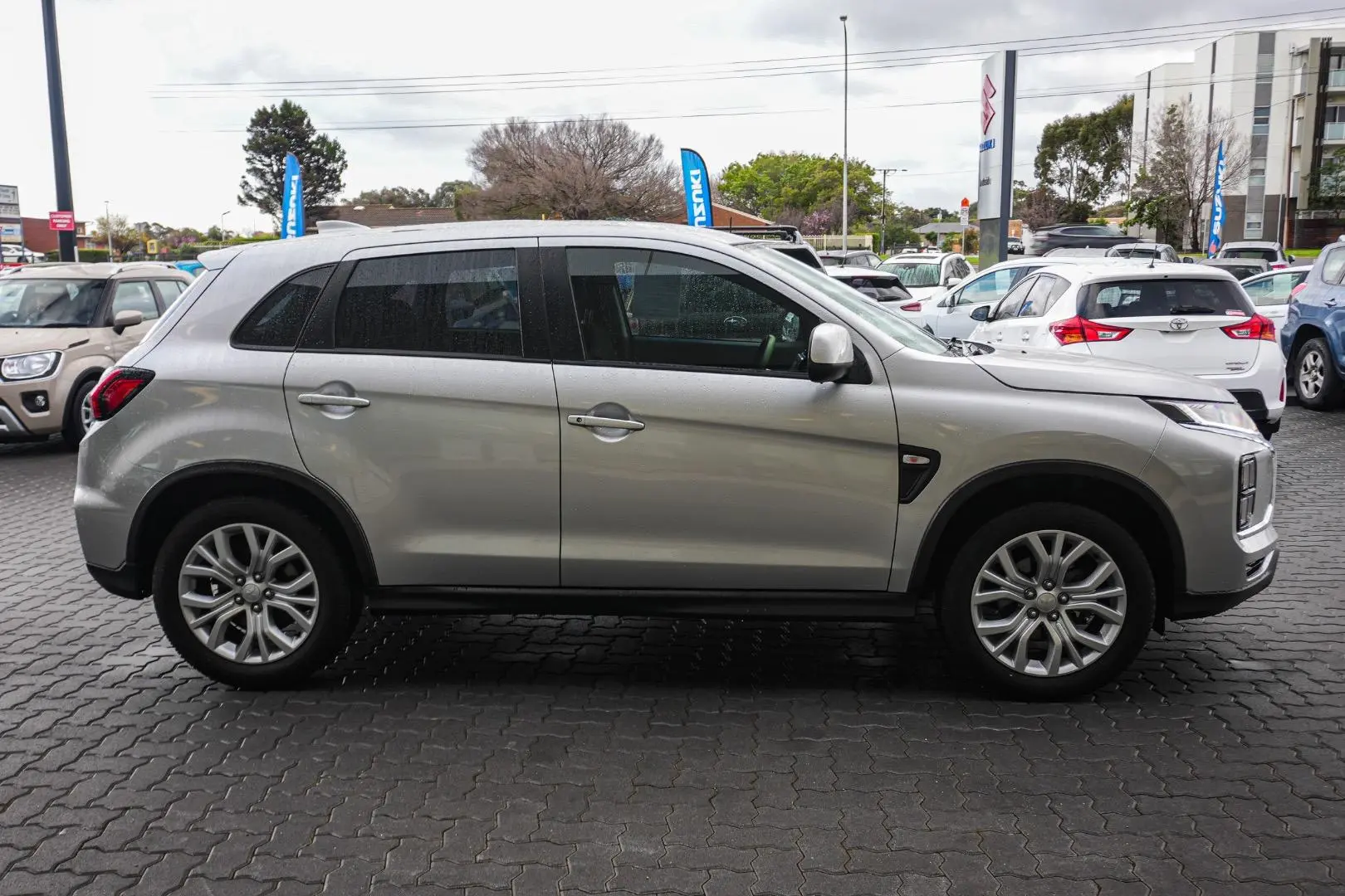 2019 Mitsubishi ASX Gallery Image 4