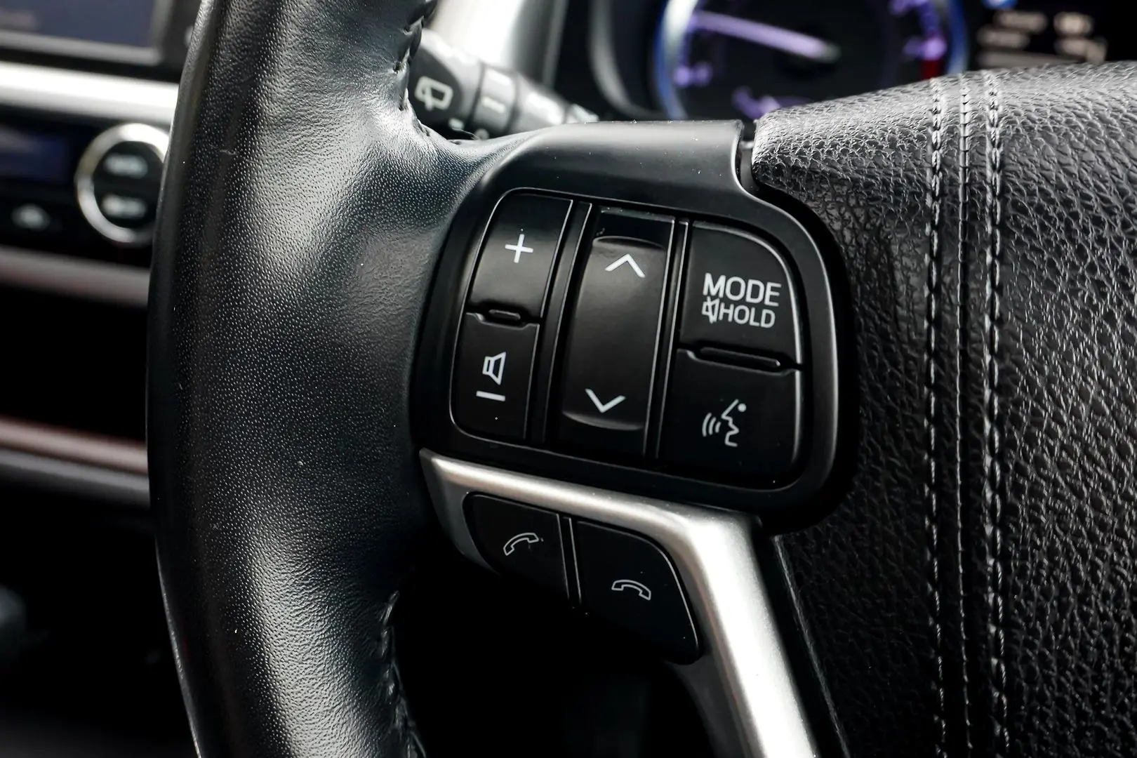 2018 Toyota Kluger Gallery Image 18