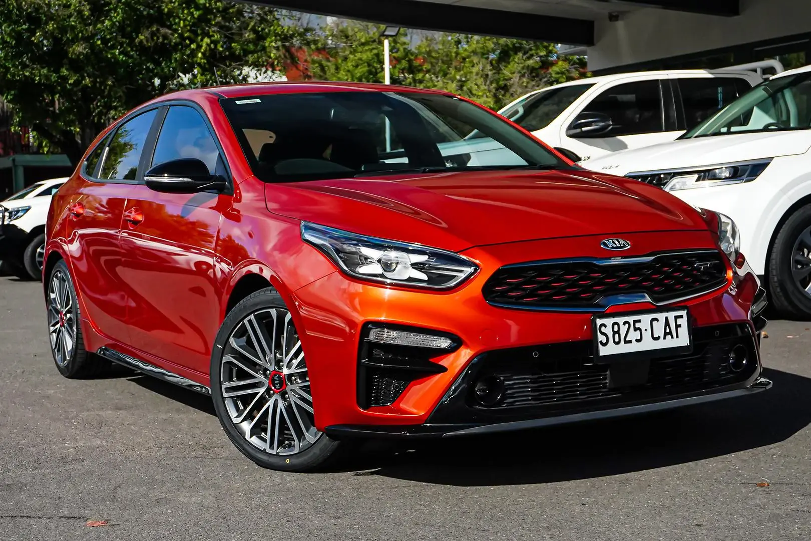 2019 Kia Cerato Gallery Image 2
