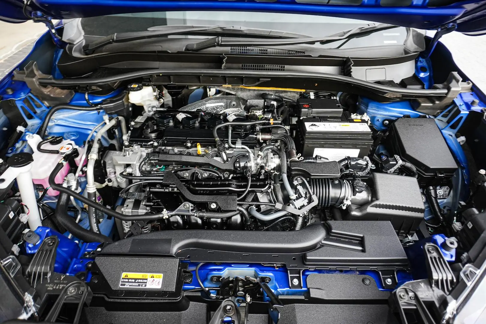 2023 Toyota Corolla Cross Gallery Image 22
