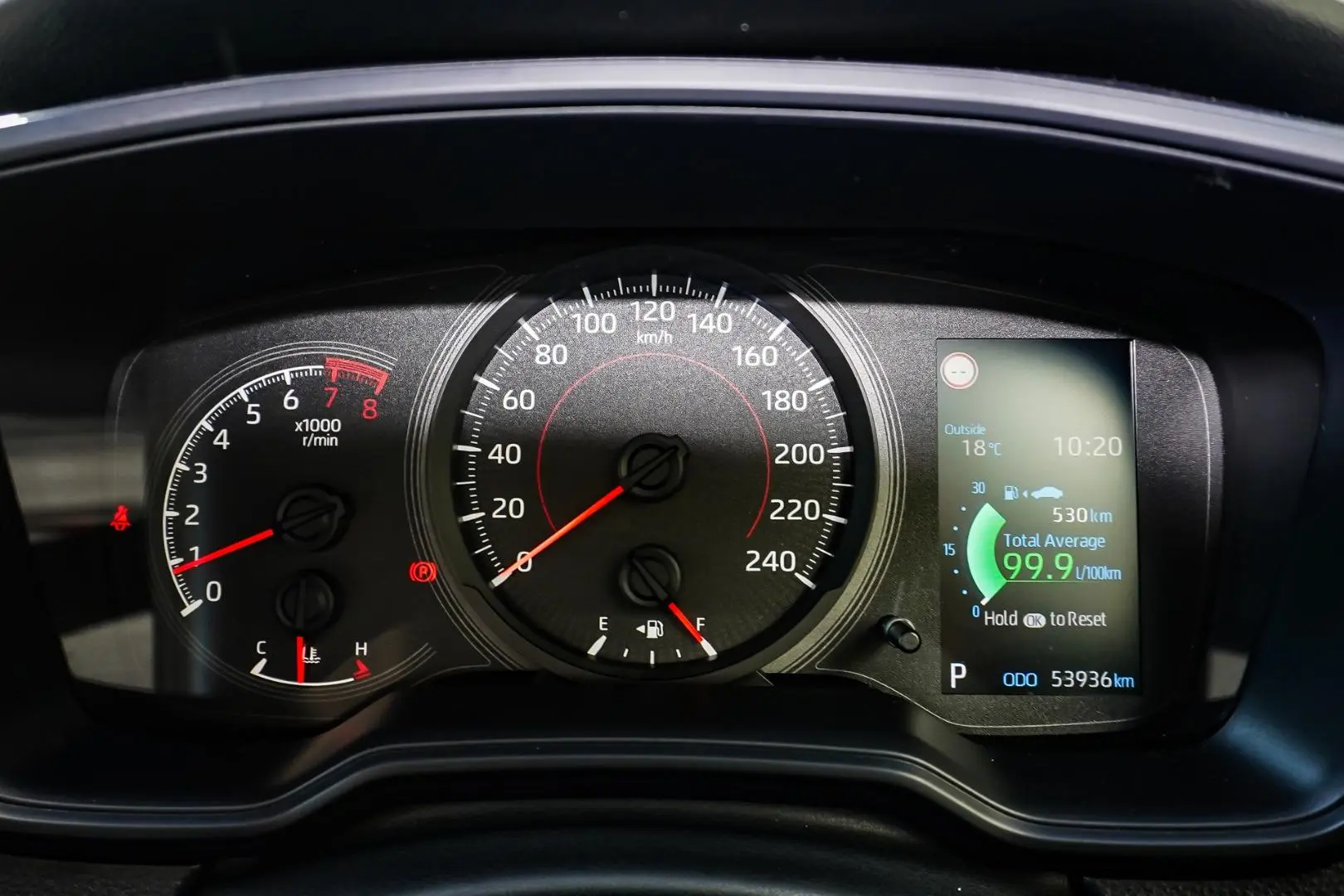 2021 Toyota Corolla Gallery Image 16