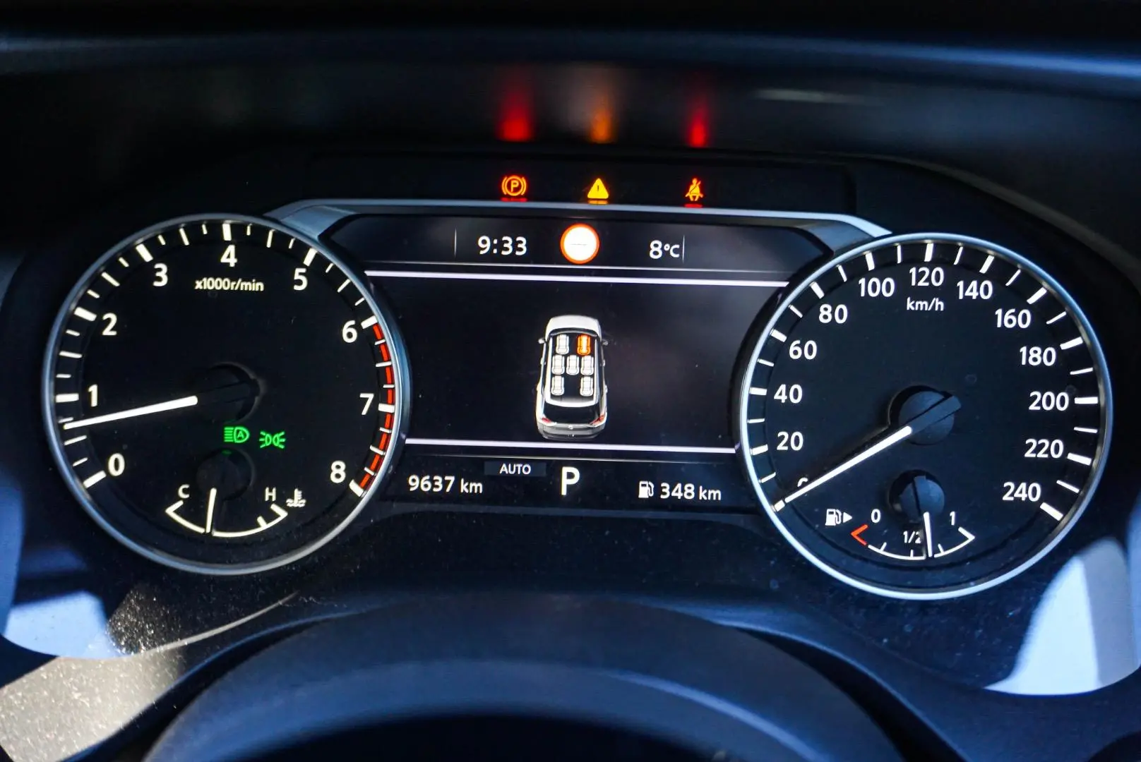 2022 Nissan X-TRAIL Gallery Image 15
