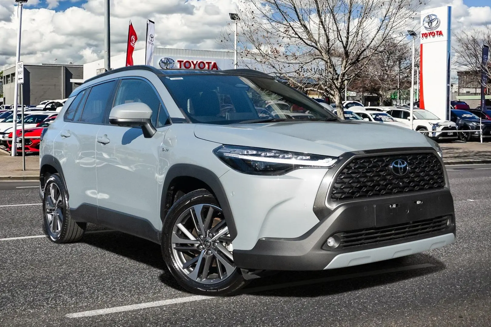 2025 Toyota Corolla Cross Image
