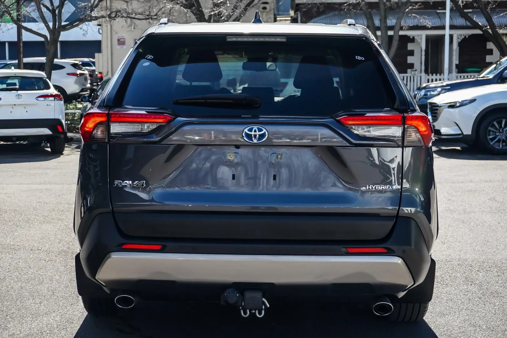 2023 Toyota RAV4 Gallery Image 5