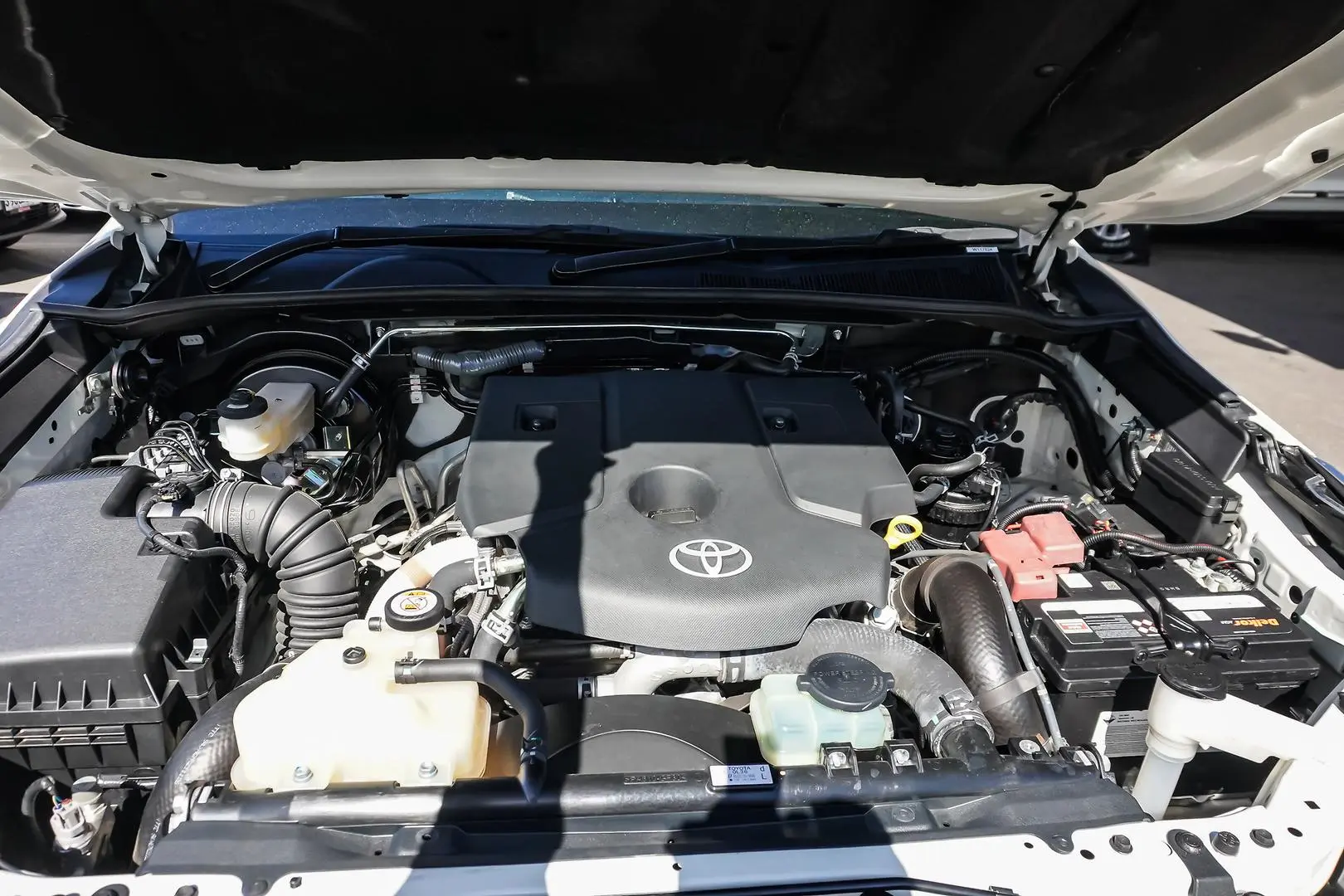 2021 Toyota Fortuner Gallery Image 25
