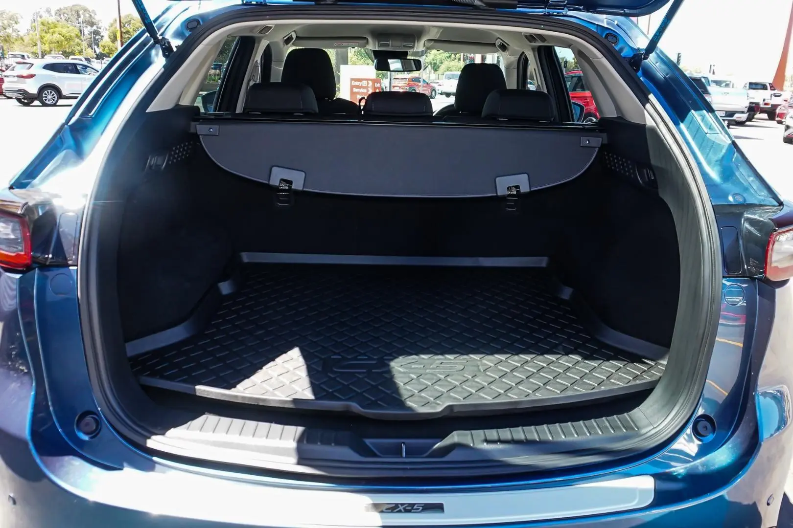 2023 Mazda CX-5 Gallery Image 9