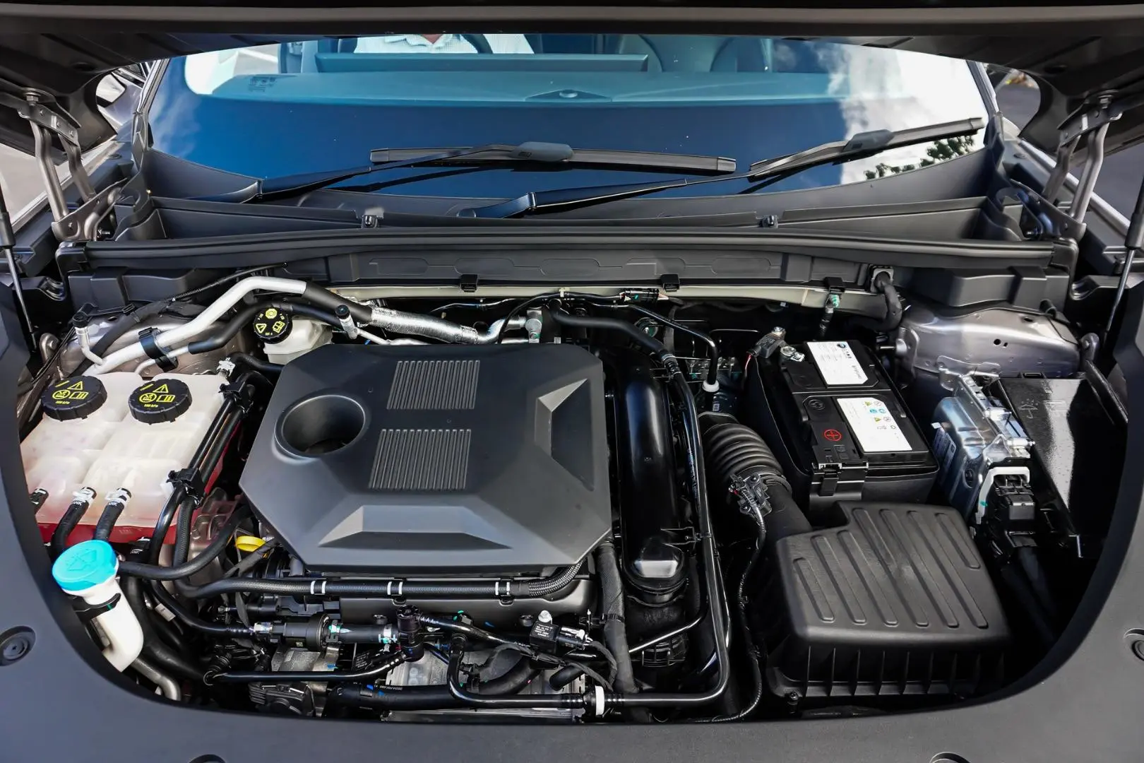 2024 MG HS Gallery Image 28