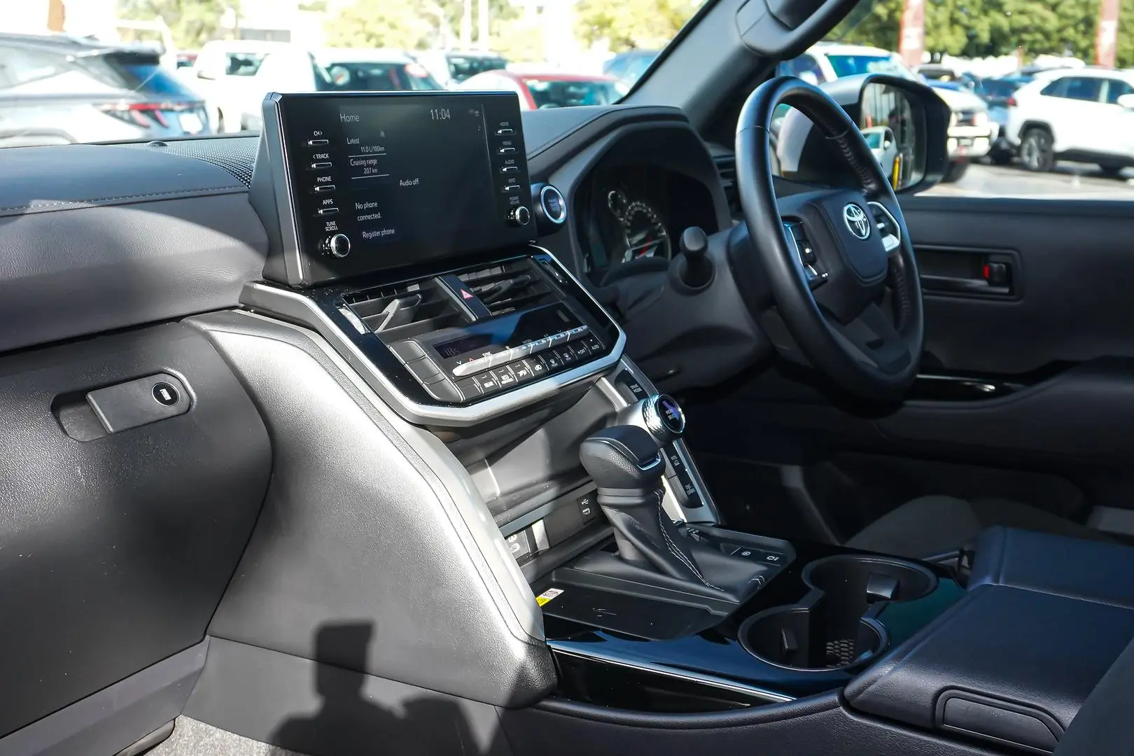 2023 Toyota Landcruiser Gallery Image 11