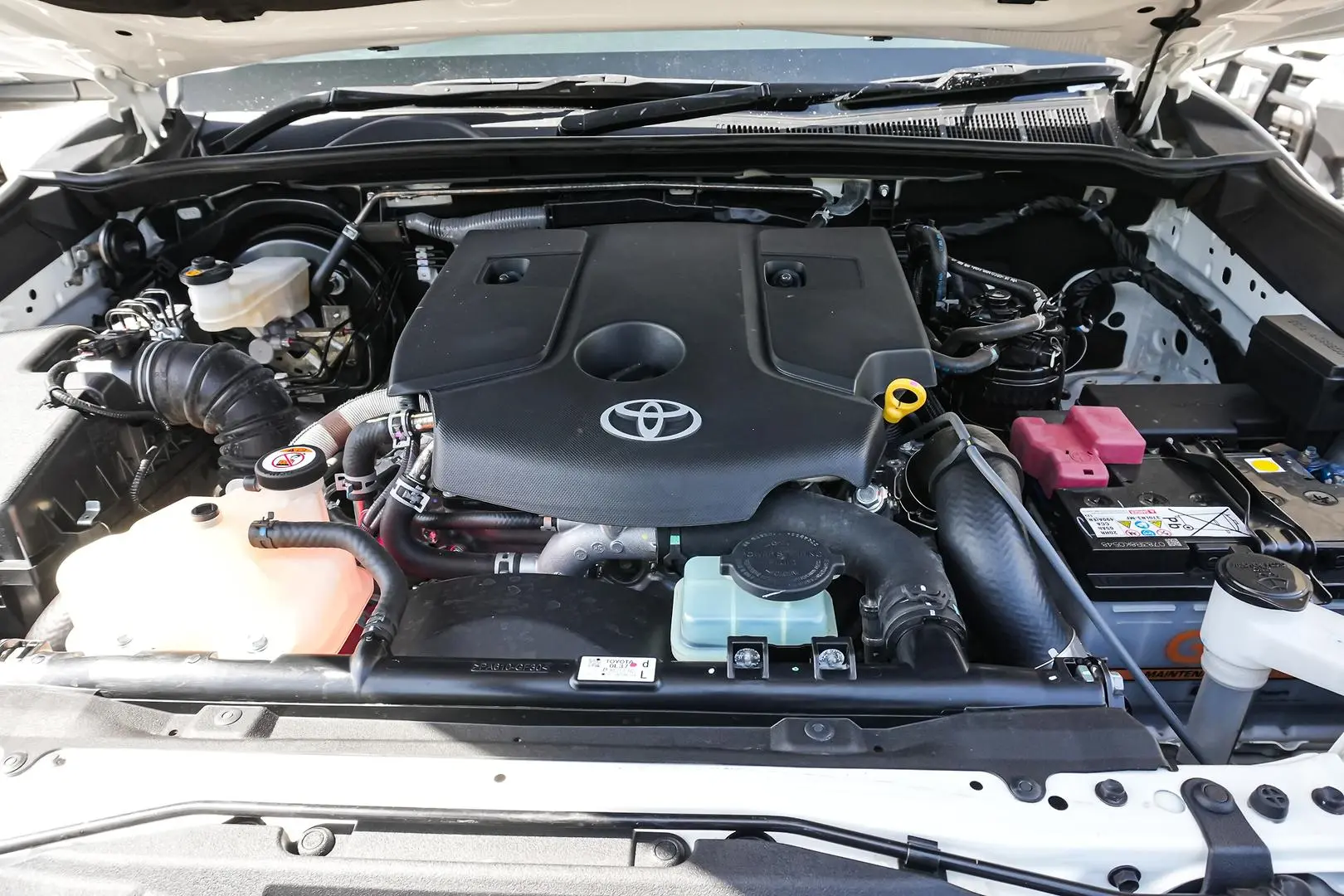 2023 Toyota Fortuner Gallery Image 21