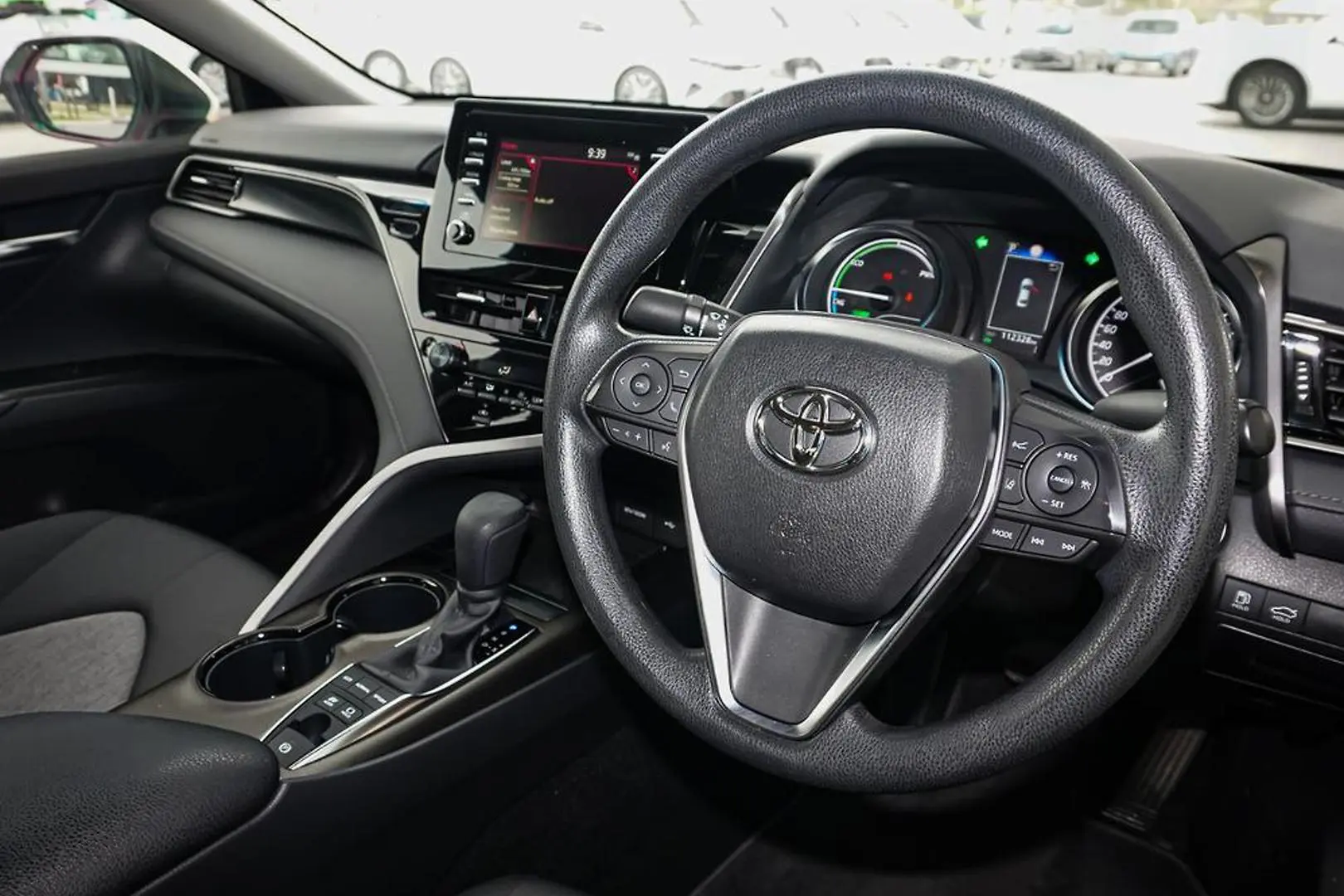 2021 Toyota Camry Gallery Image 7