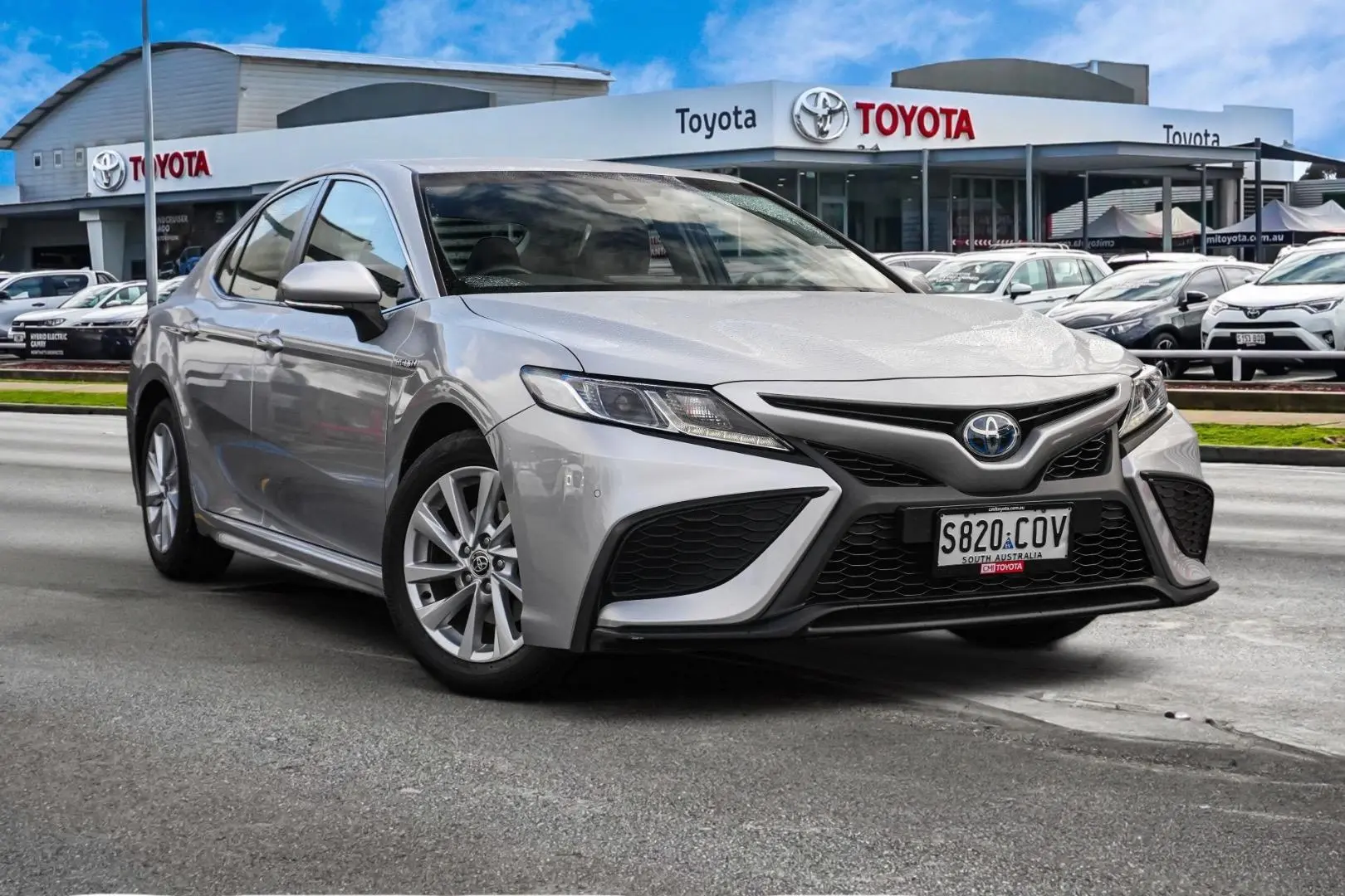 2022 Toyota Camry Image
