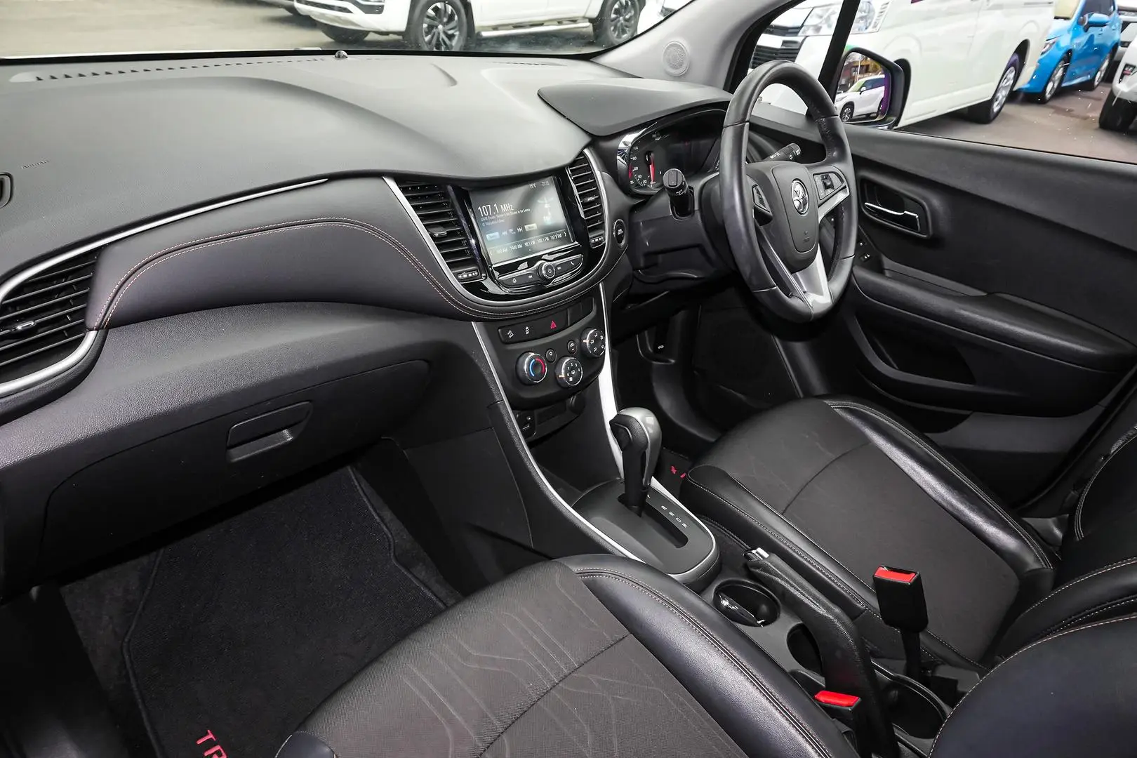 2017 Holden Trax Gallery Image 9