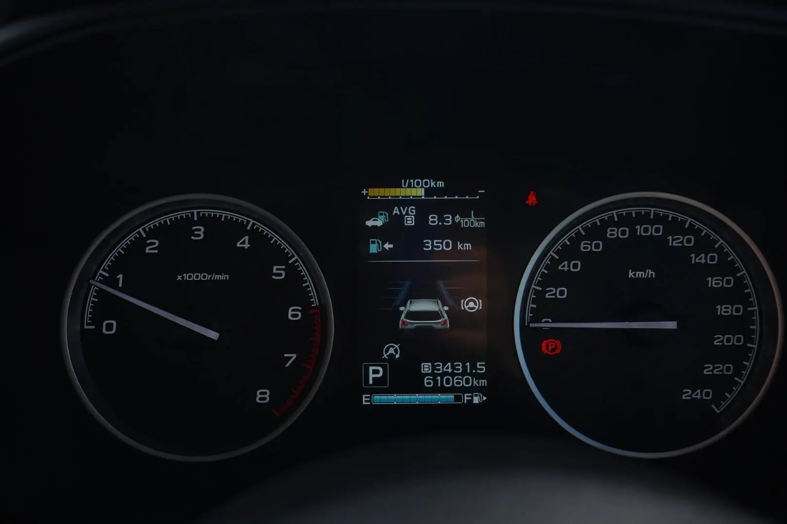 2024 Subaru Forester Gallery Image 18