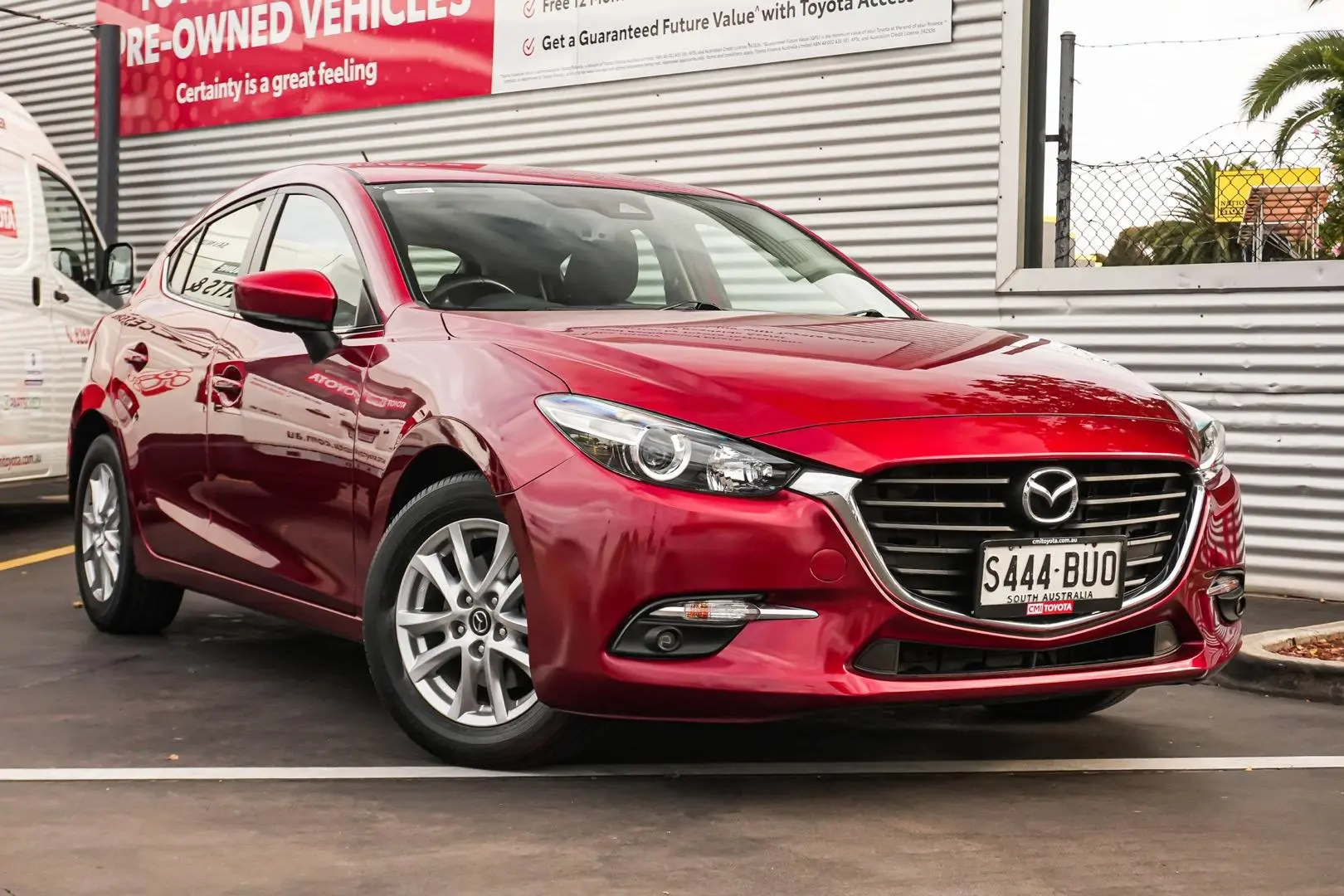 2017 Mazda 3 Gallery Image 2