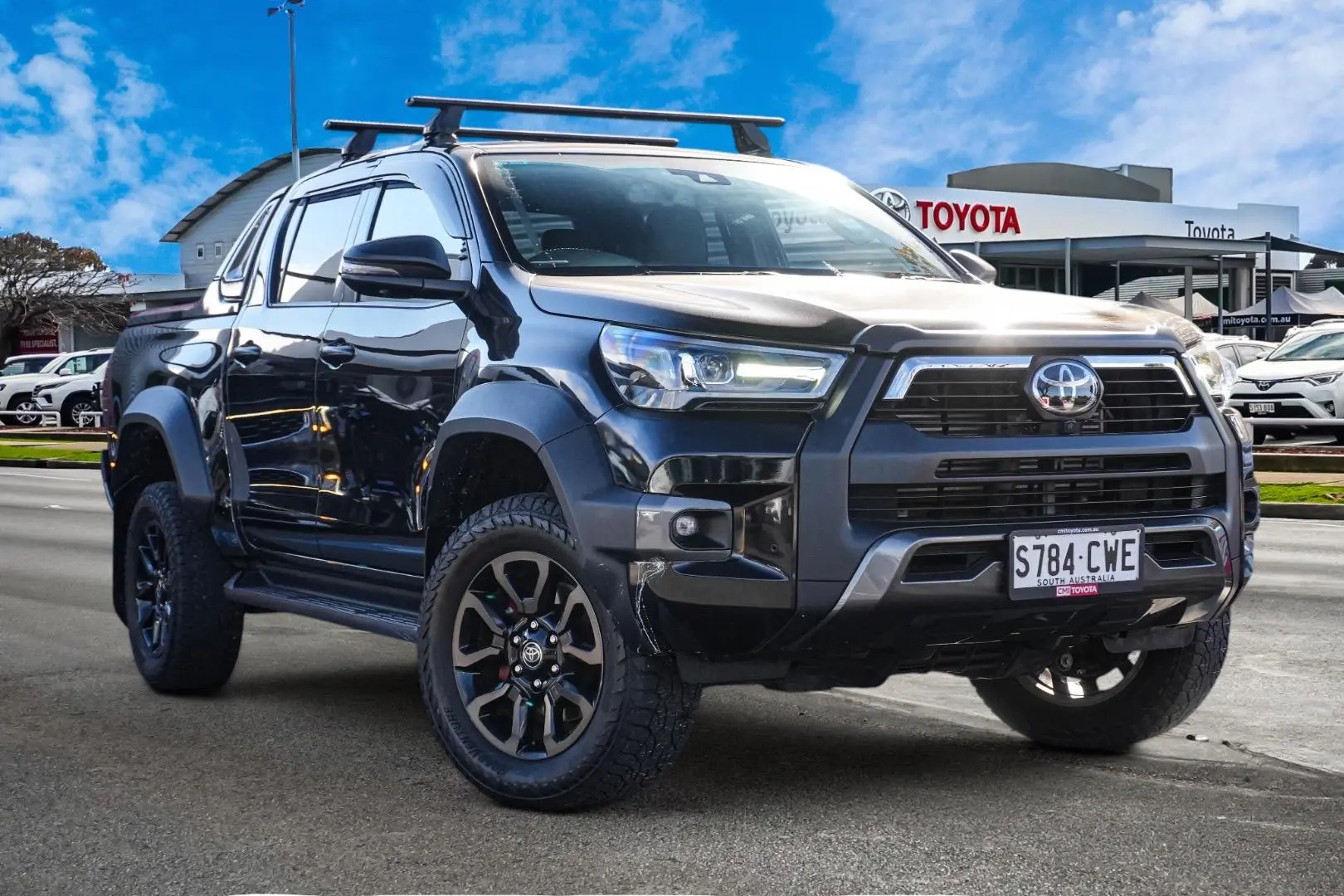 2023 Toyota Hilux Image