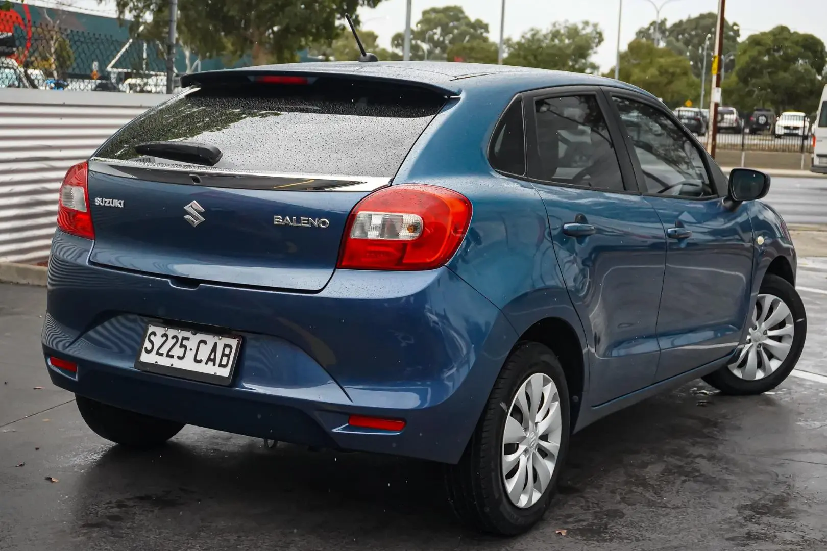 2019 Suzuki Baleno Gallery Image 3