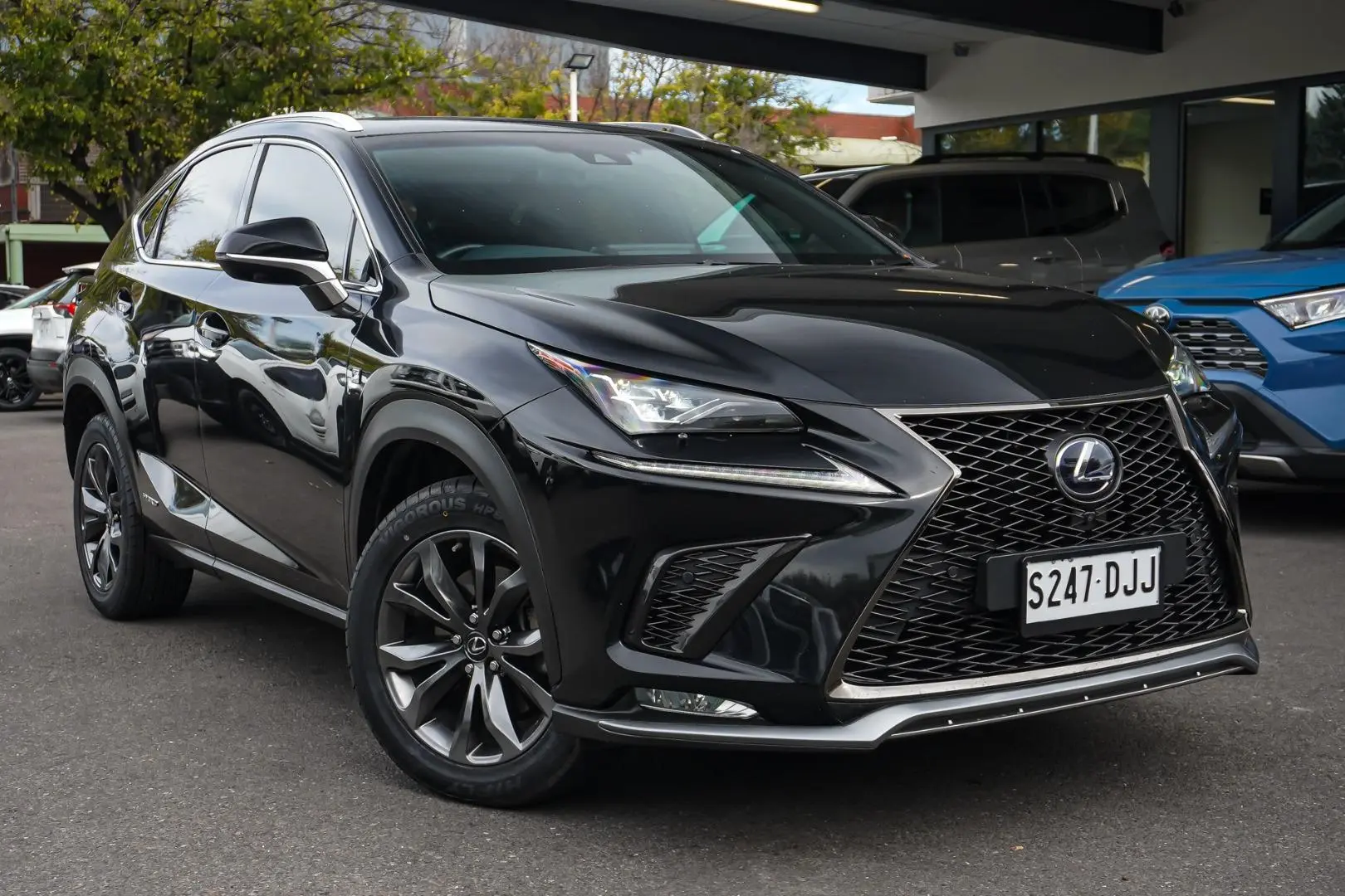 2018 Lexus NX Gallery Image 2