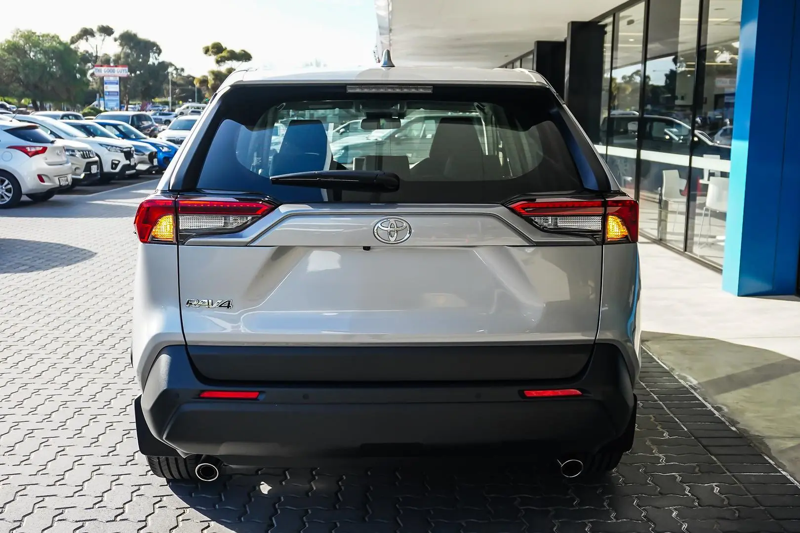 2024 Toyota RAV4 Gallery Image 5