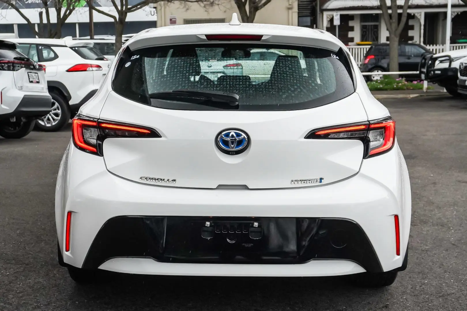2022 Toyota Corolla Gallery Image 5