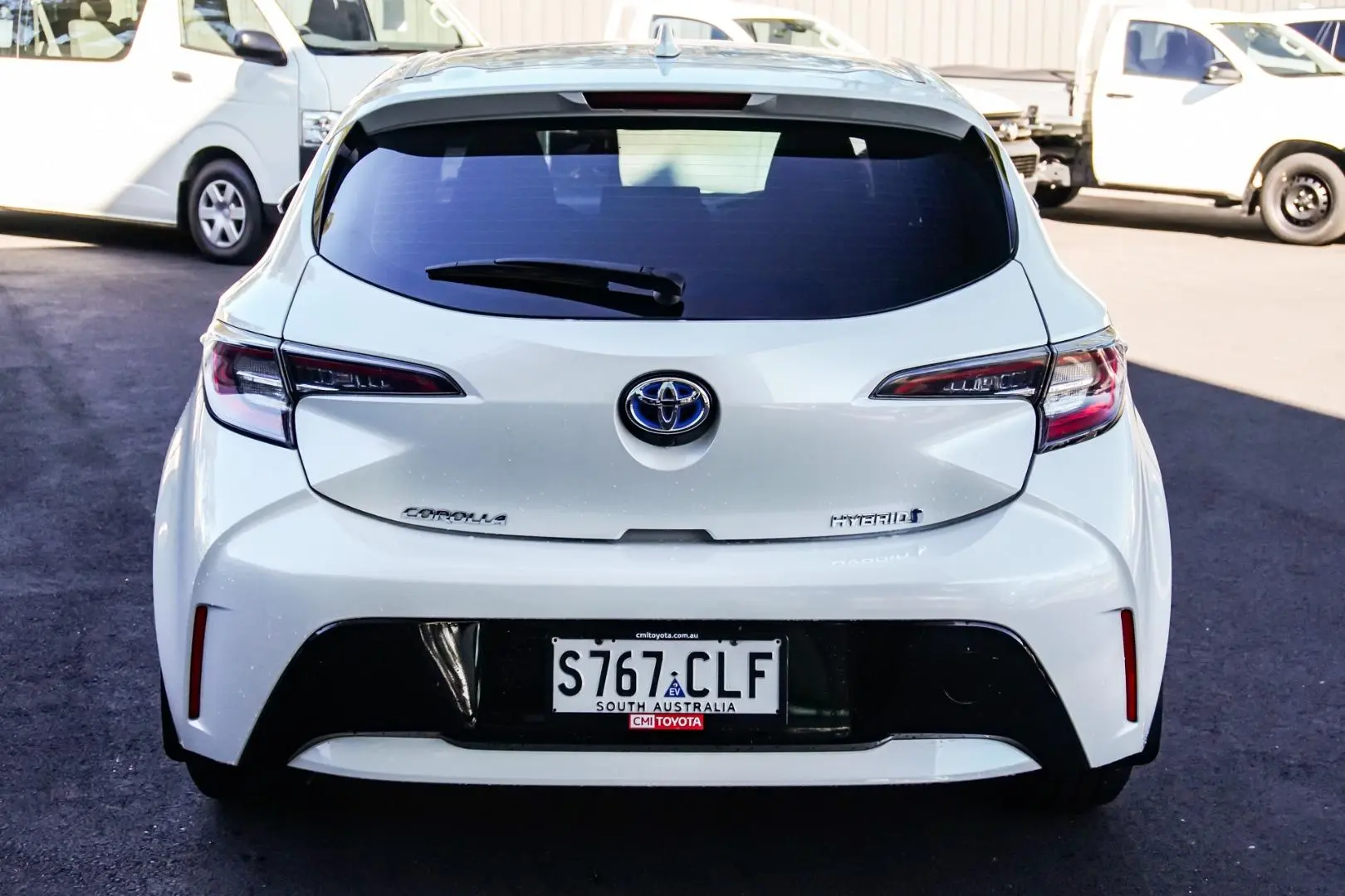 2019 Toyota Corolla Gallery Image 5