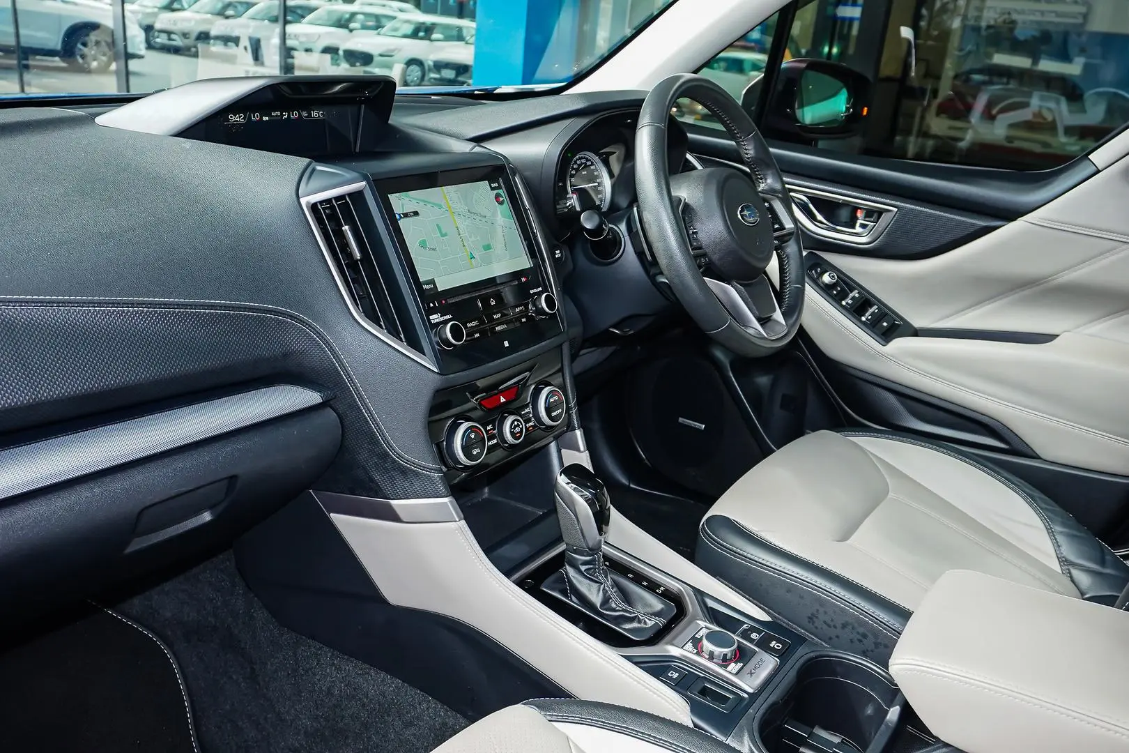 2019 Subaru Forester Gallery Image 12
