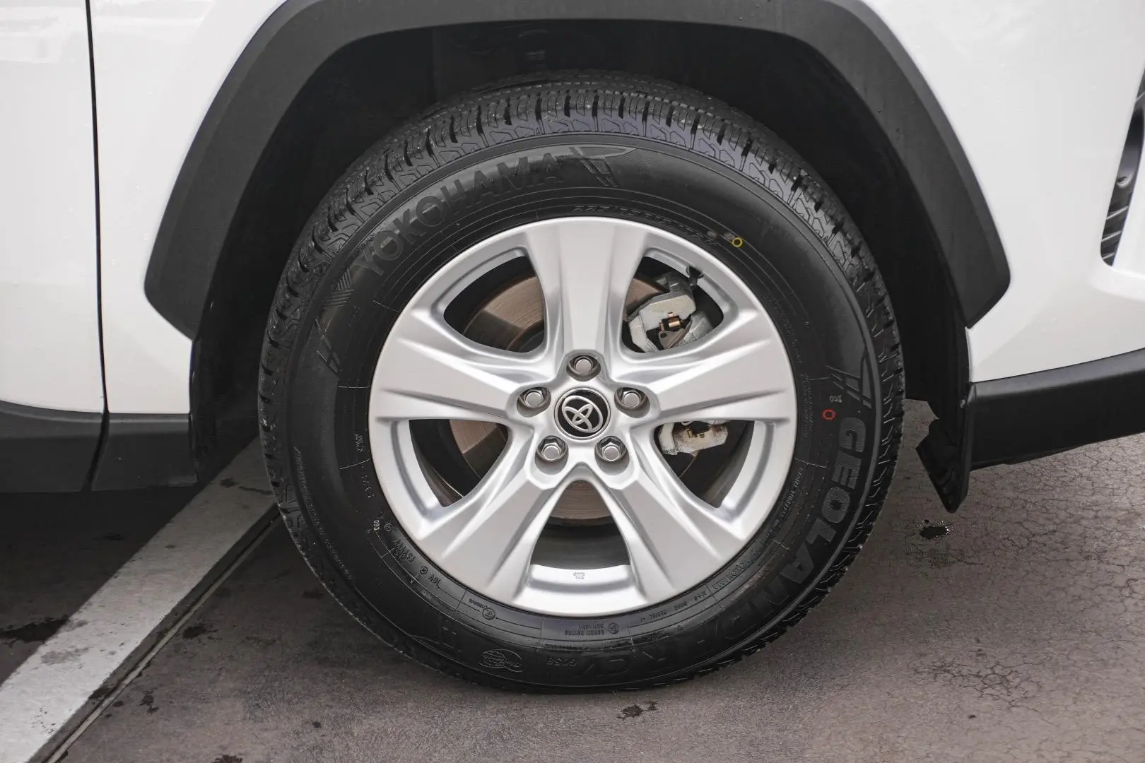 2020 Toyota RAV4 Gallery Image 13