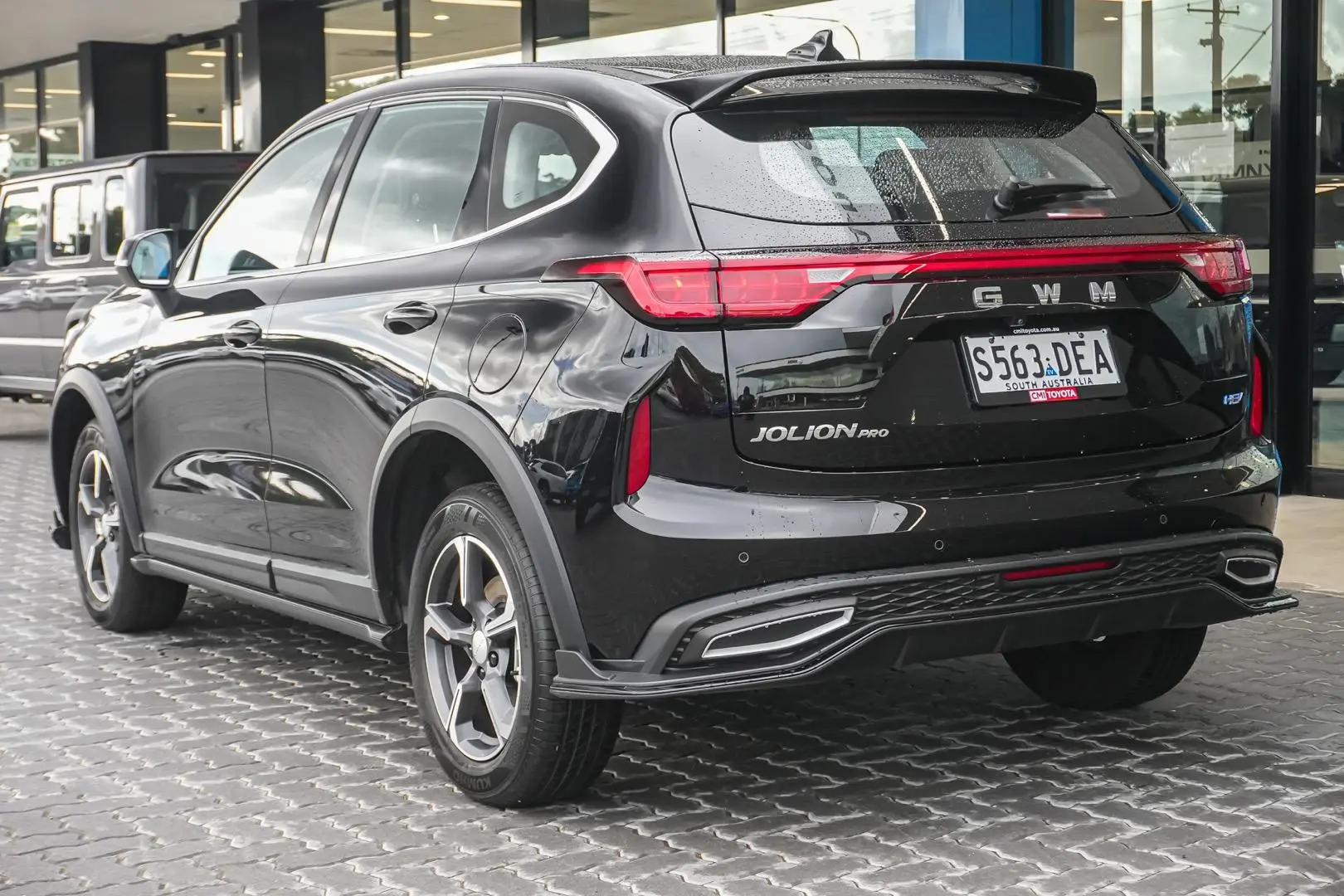 2024 GWM Haval Jolion Gallery Image 3