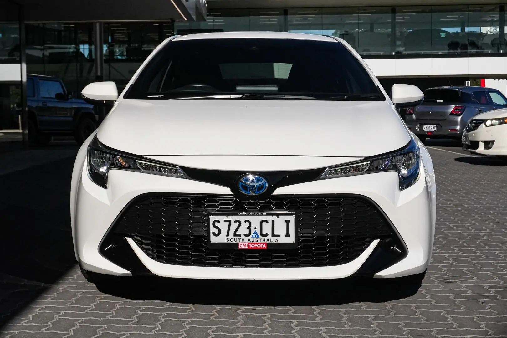2021 Toyota Corolla Gallery Image 6