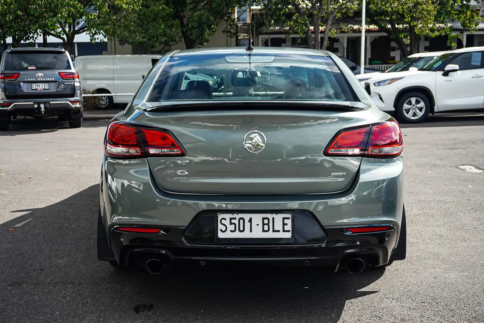 2016 Holden Commodore Gallery Image 6