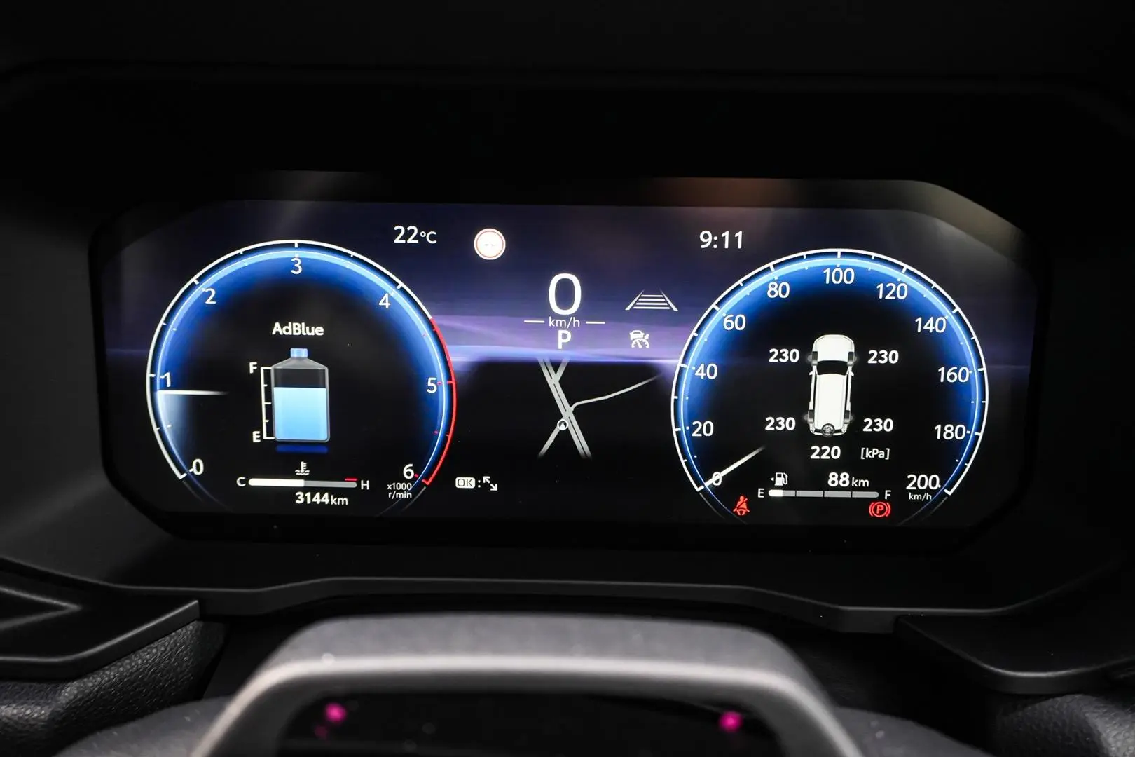 2025 Toyota Landcruiser Prado Gallery Image 17