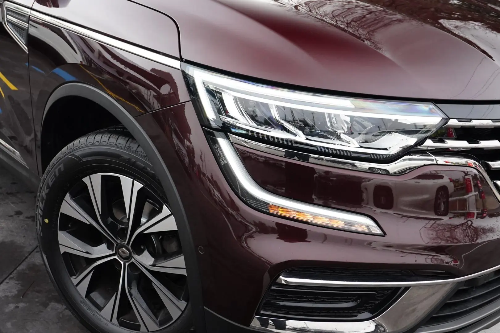 2022 Renault Koleos Gallery Image 12