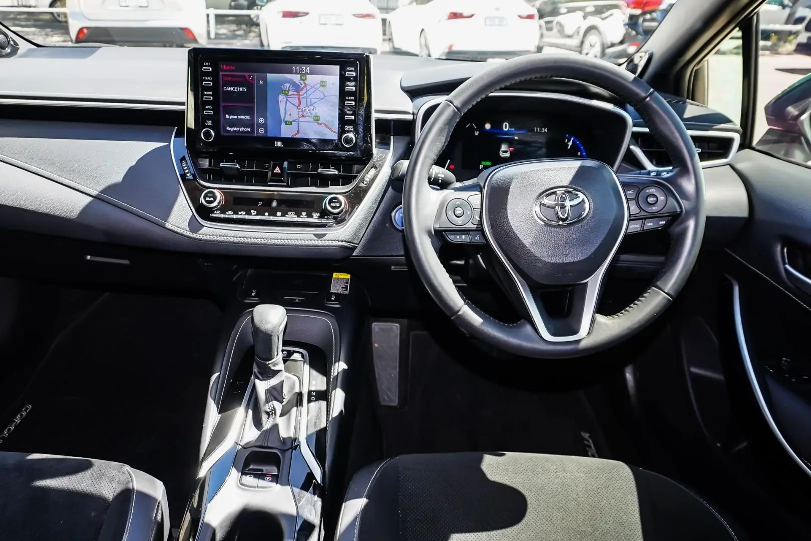 2022 Toyota Corolla Gallery Image 9