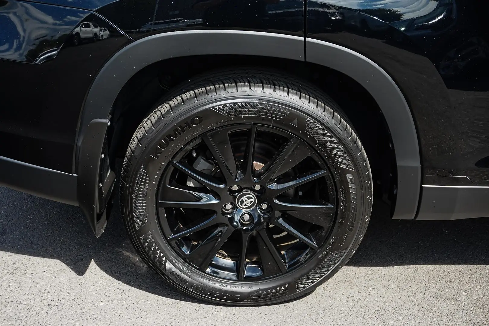 2019 Toyota Kluger Gallery Image 16